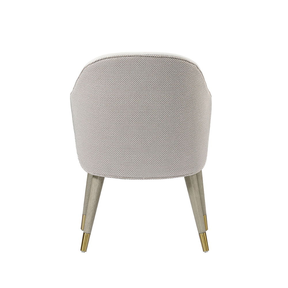 Charity - Side Chair (Set of 2) - Gray Oak - Urban Living Furniture (Los Angeles, CA)