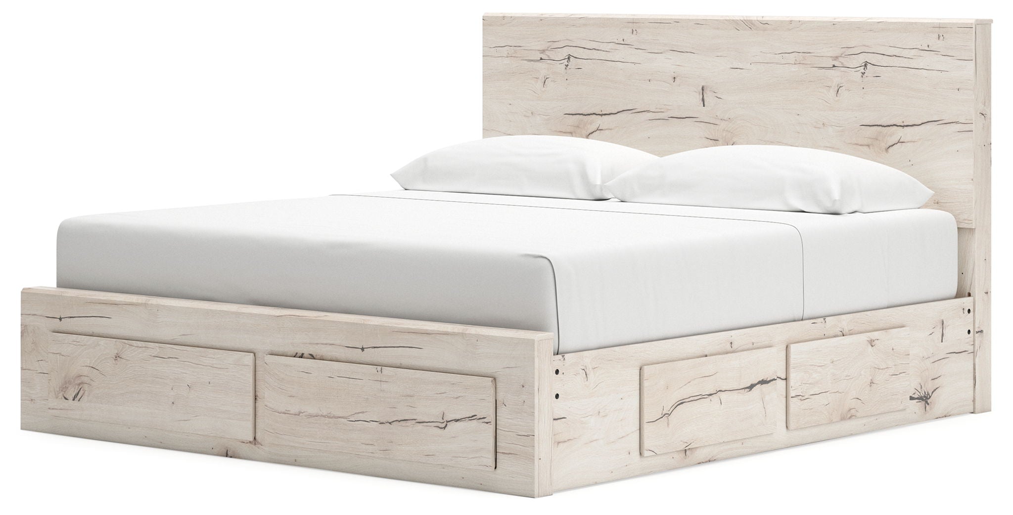 Lawroy - Panel Bed With Storage - Urban Living Furniture (Los Angeles, CA)
