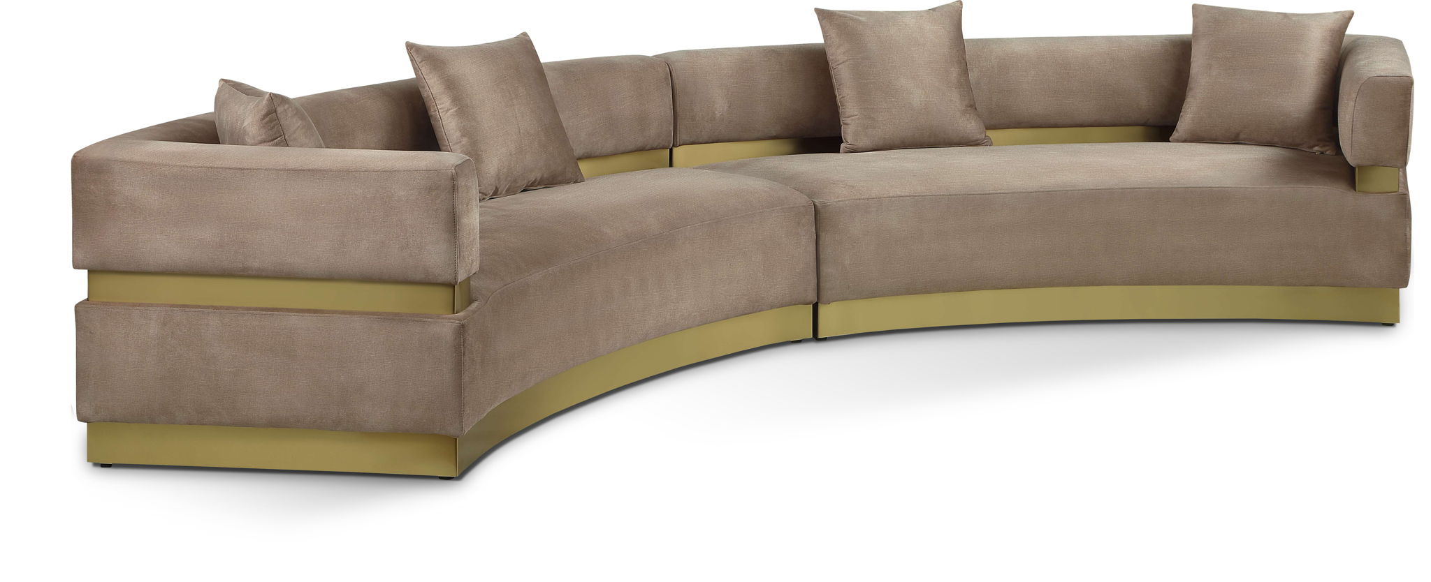 Belsa - 2 Piece Sectional - Urban Living Furniture (Los Angeles, CA)