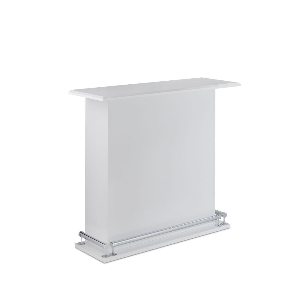 Kite - Bar Table - White High Gloss - Urban Living Furniture (Los Angeles, CA)