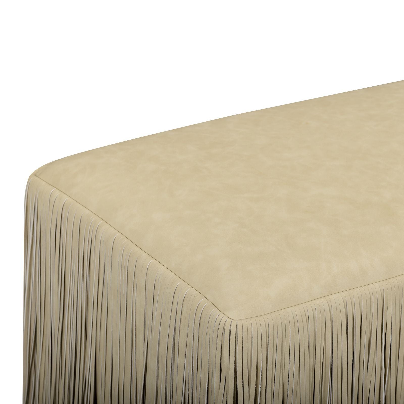 Shag Me - Performance Vegan Leather Bench - Urban Living Furniture (Los Angeles, CA)