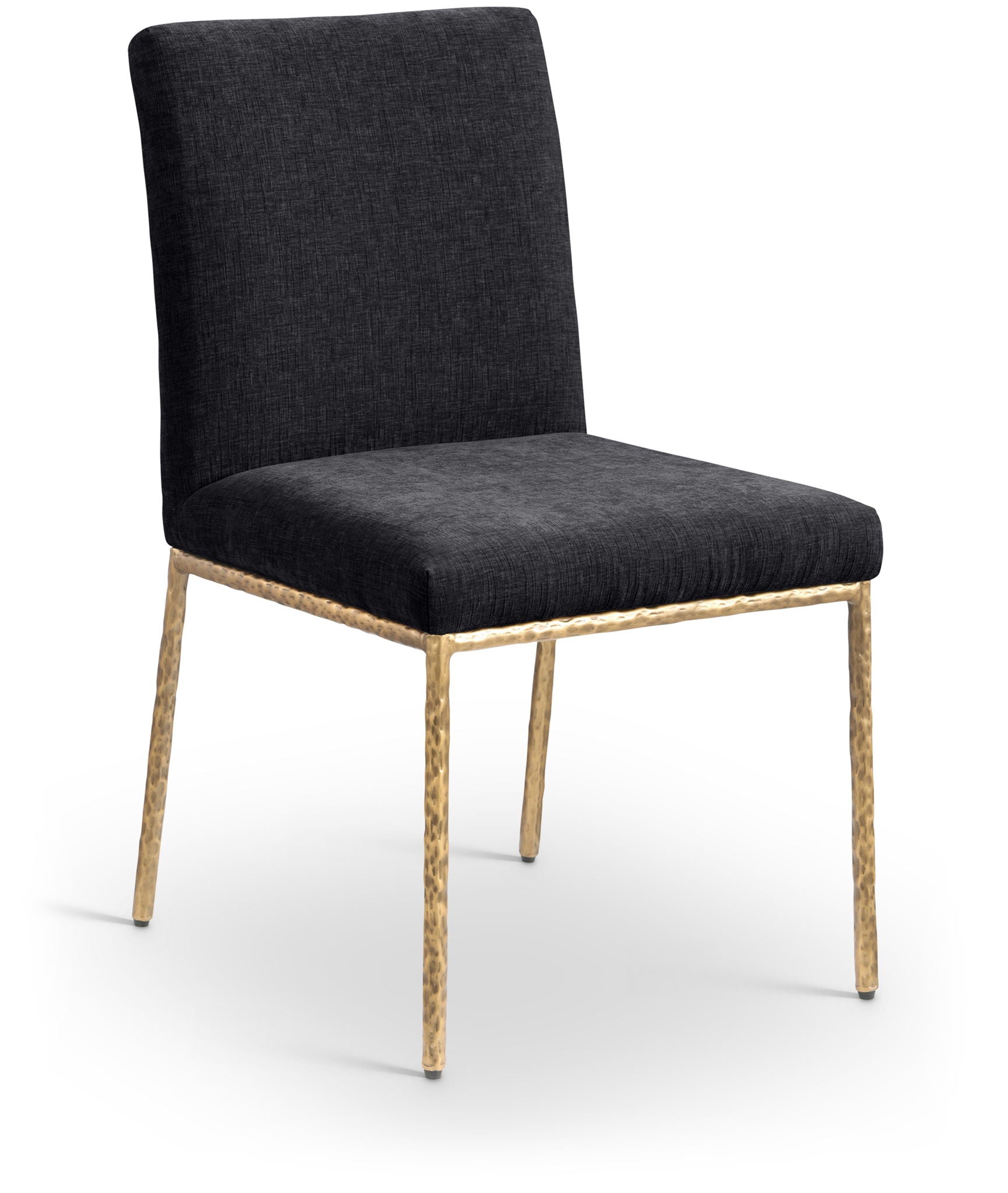 Reeves - Dining Side Chair (Set of 2) - Gold Base - Urban Living Furniture (Los Angeles, CA)