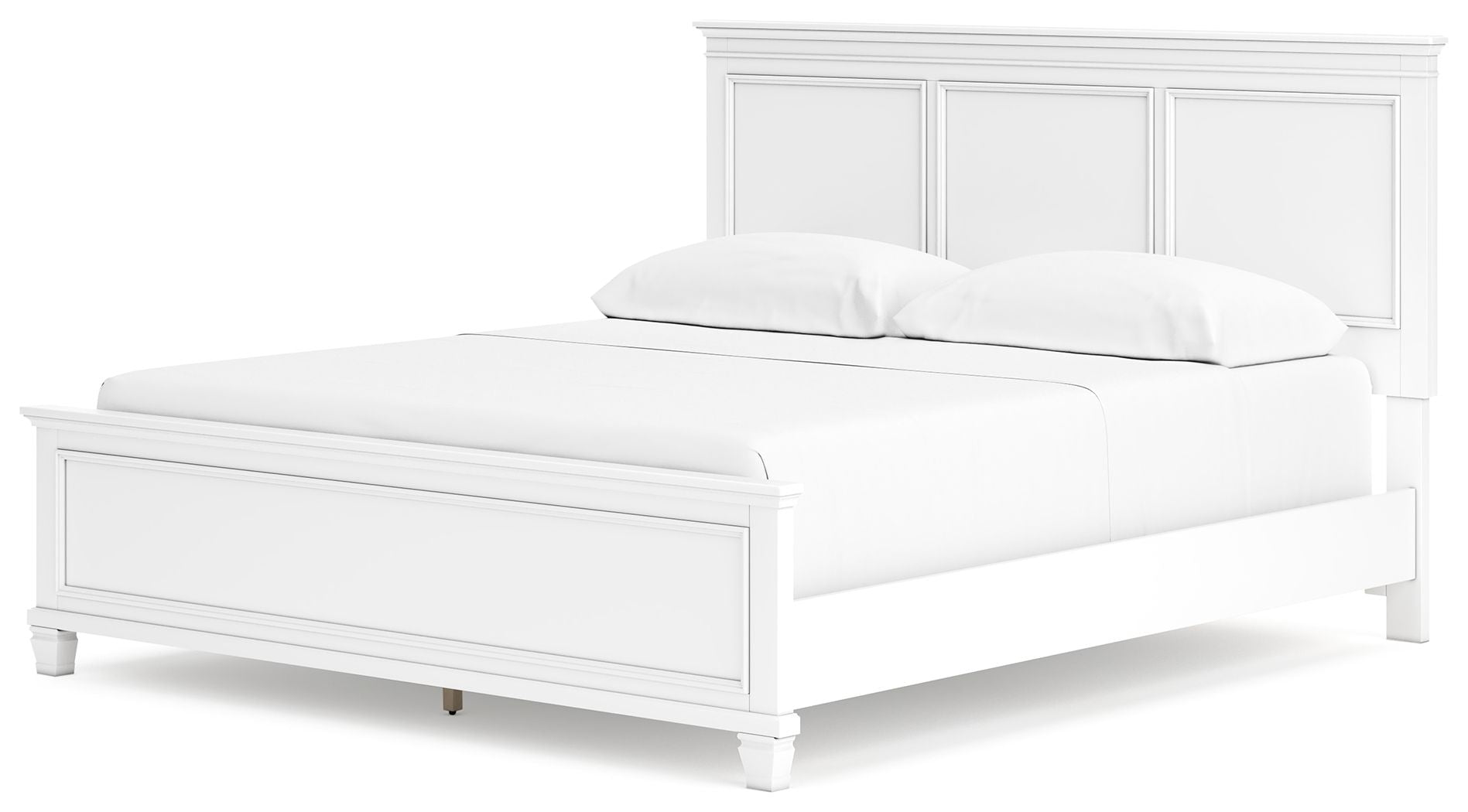 Fortman - Panel Bed - Urban Living Furniture (Los Angeles, CA)