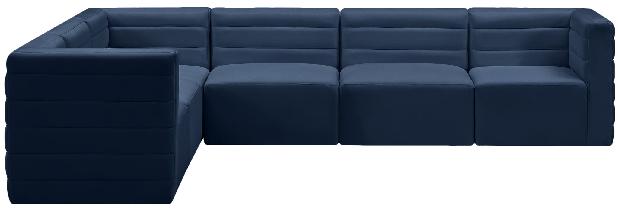 Quincy - 6 Piece Modular Sectional - Urban Living Furniture (Los Angeles, CA)
