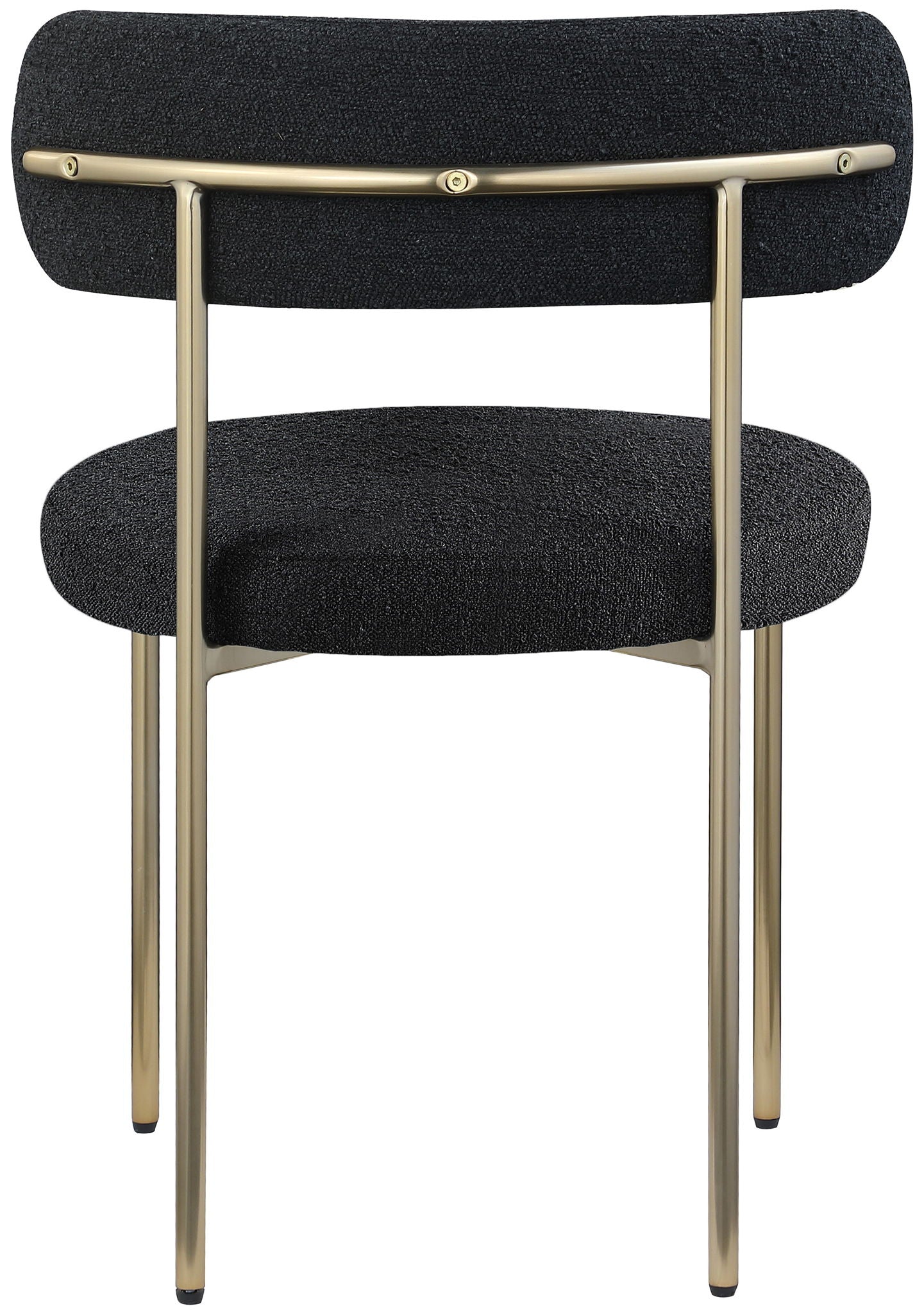 Beacon - Boucle Fabric Dining Chair (Set of 2) - Urban Living Furniture (Los Angeles, CA)