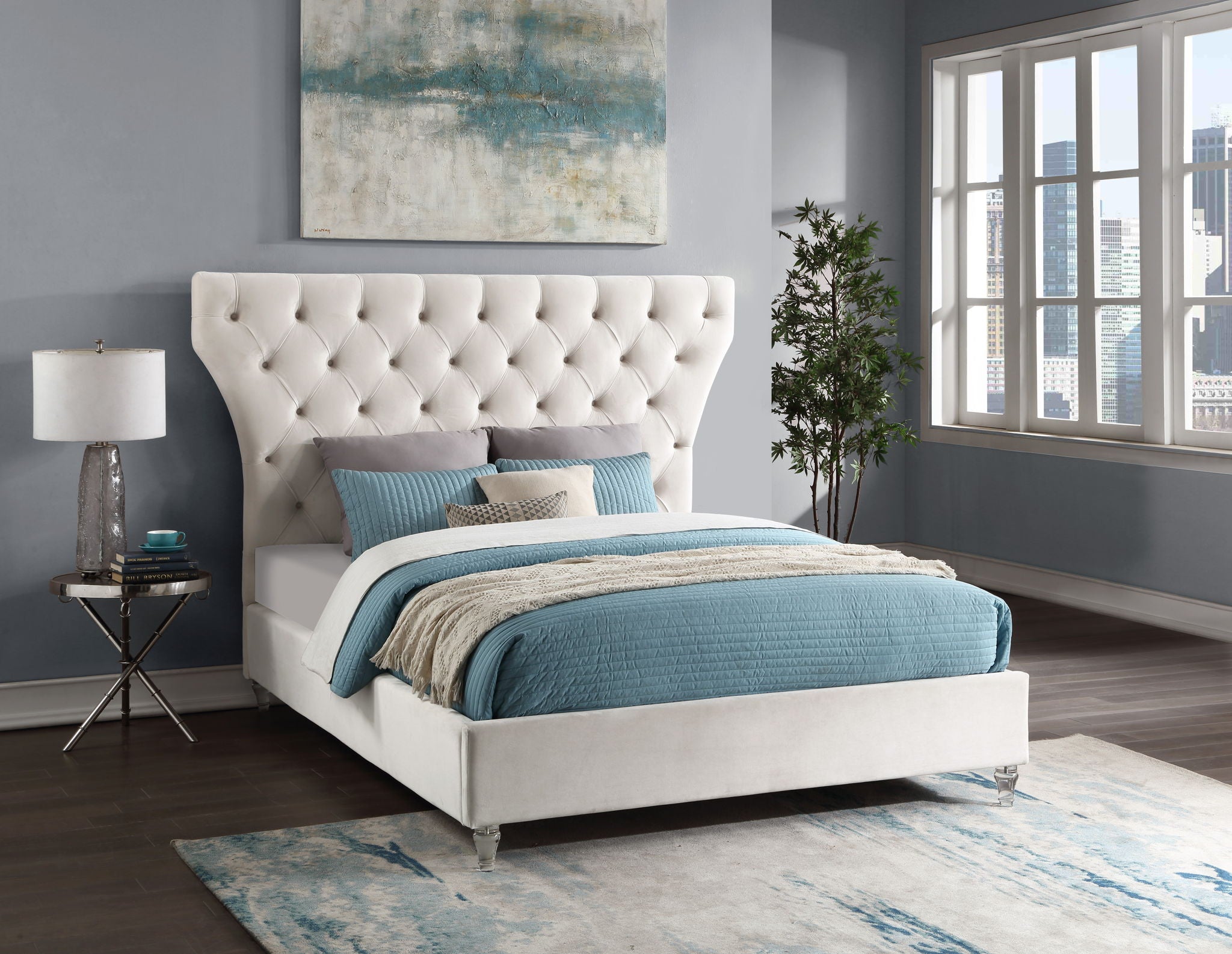 Kira - Bed - Urban Living Furniture (Los Angeles, CA)