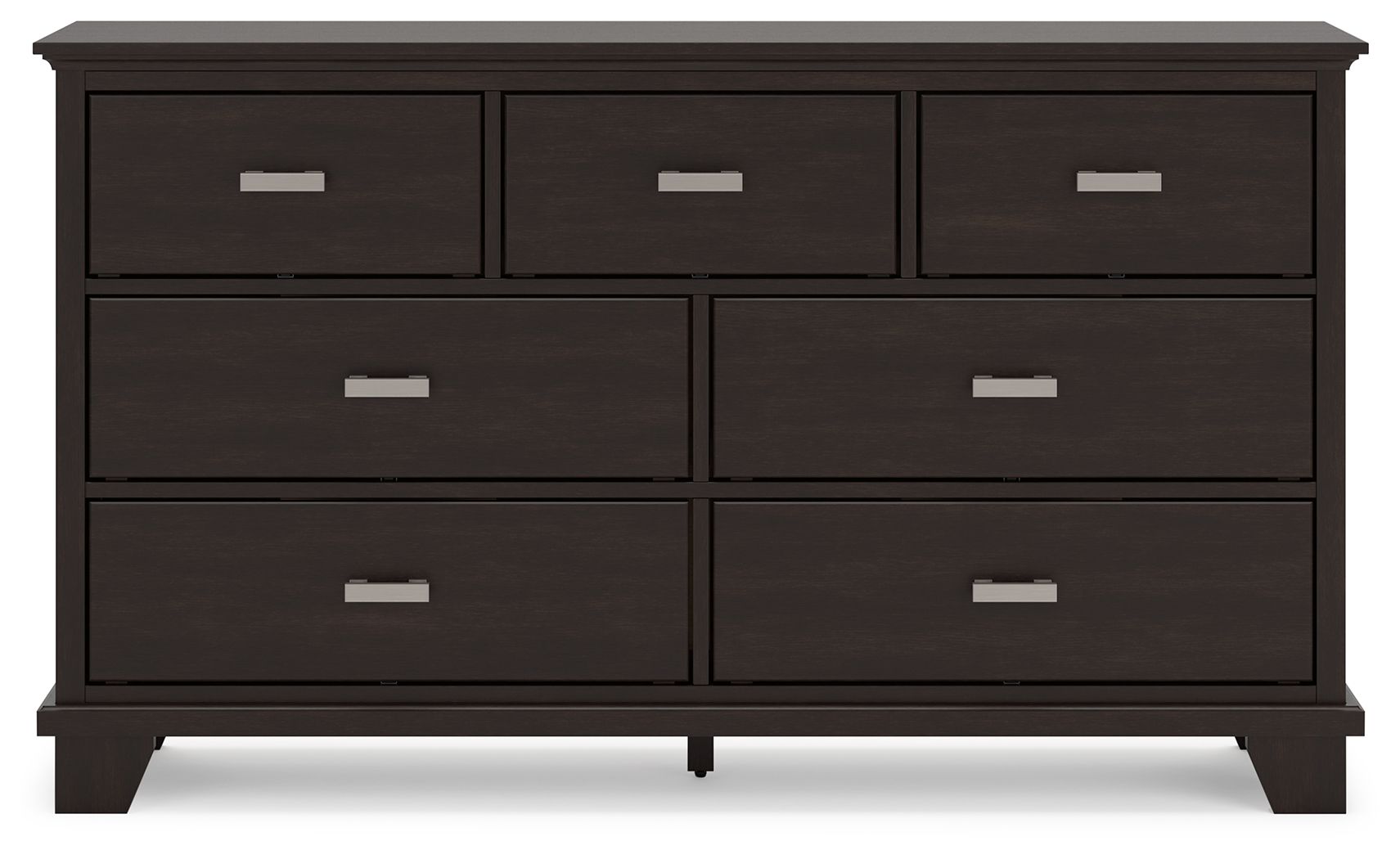Covetown - Dresser - Dark Brown - Urban Living Furniture (Los Angeles, CA)