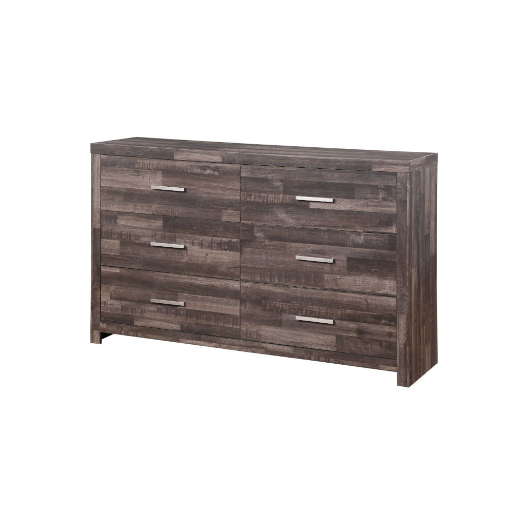 Juniper - Dresser - Dark Oak - Urban Living Furniture (Los Angeles, CA)