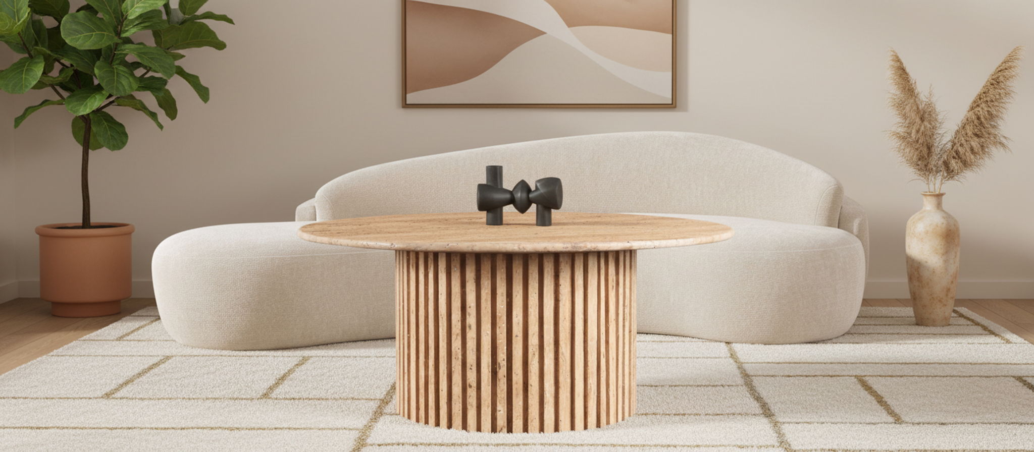 Genoa - Coffee Table - Urban Living Furniture (Los Angeles, CA)