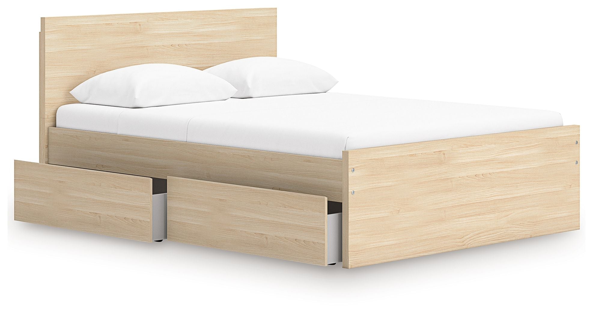 Onita - Panel Platform Bed - Urban Living Furniture (Los Angeles, CA)
