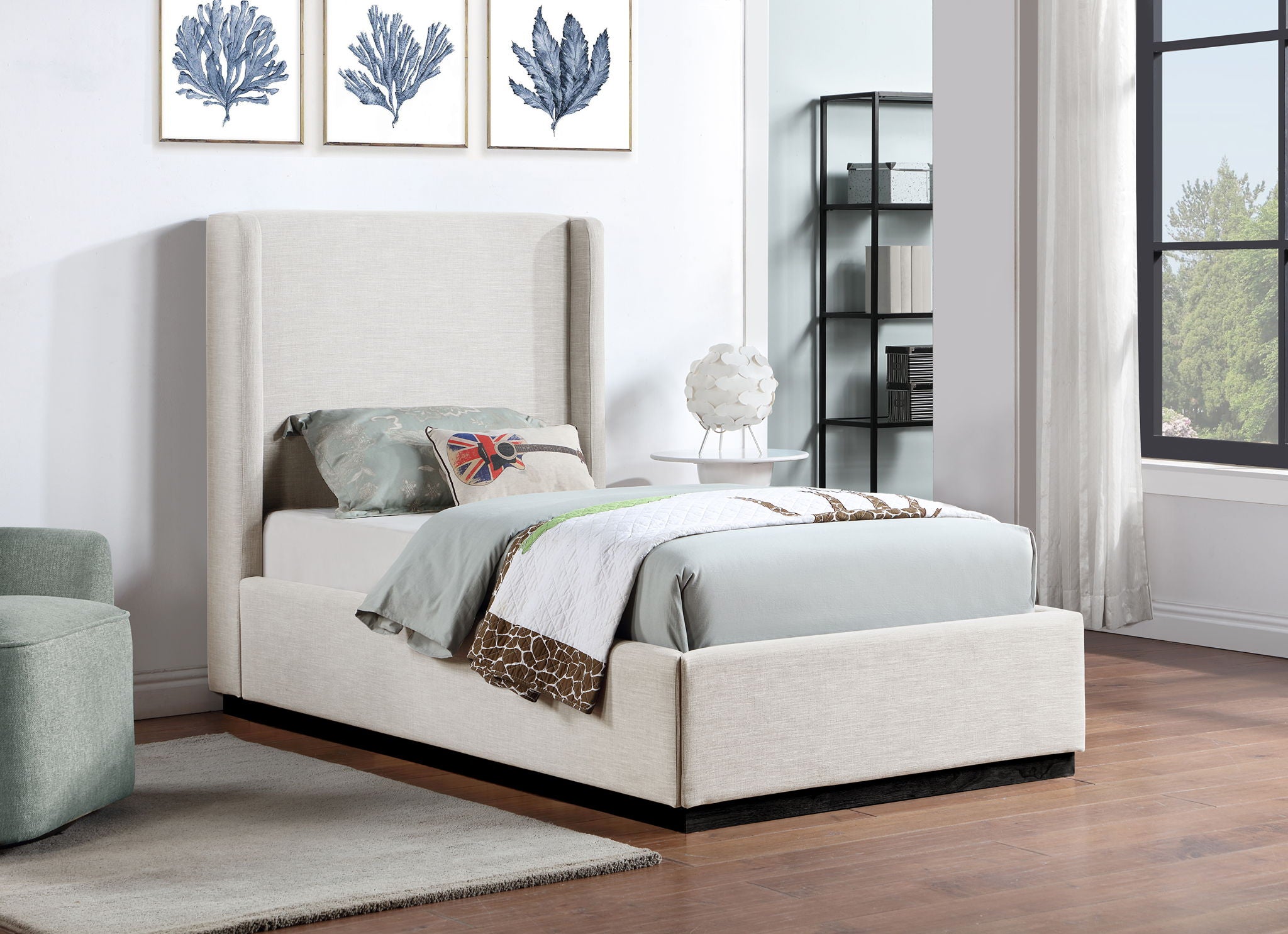 Flynn - Bed - Urban Living Furniture (Los Angeles, CA)