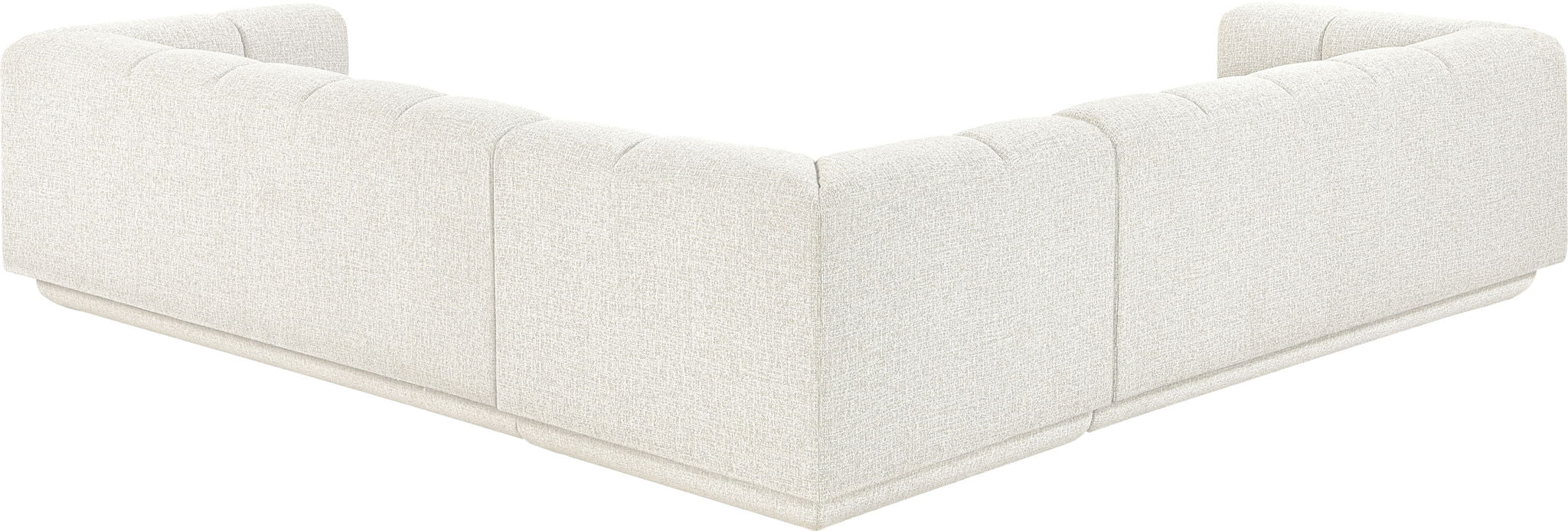 Modari - Sectional - Cream - Urban Living Furniture (Los Angeles, CA)
