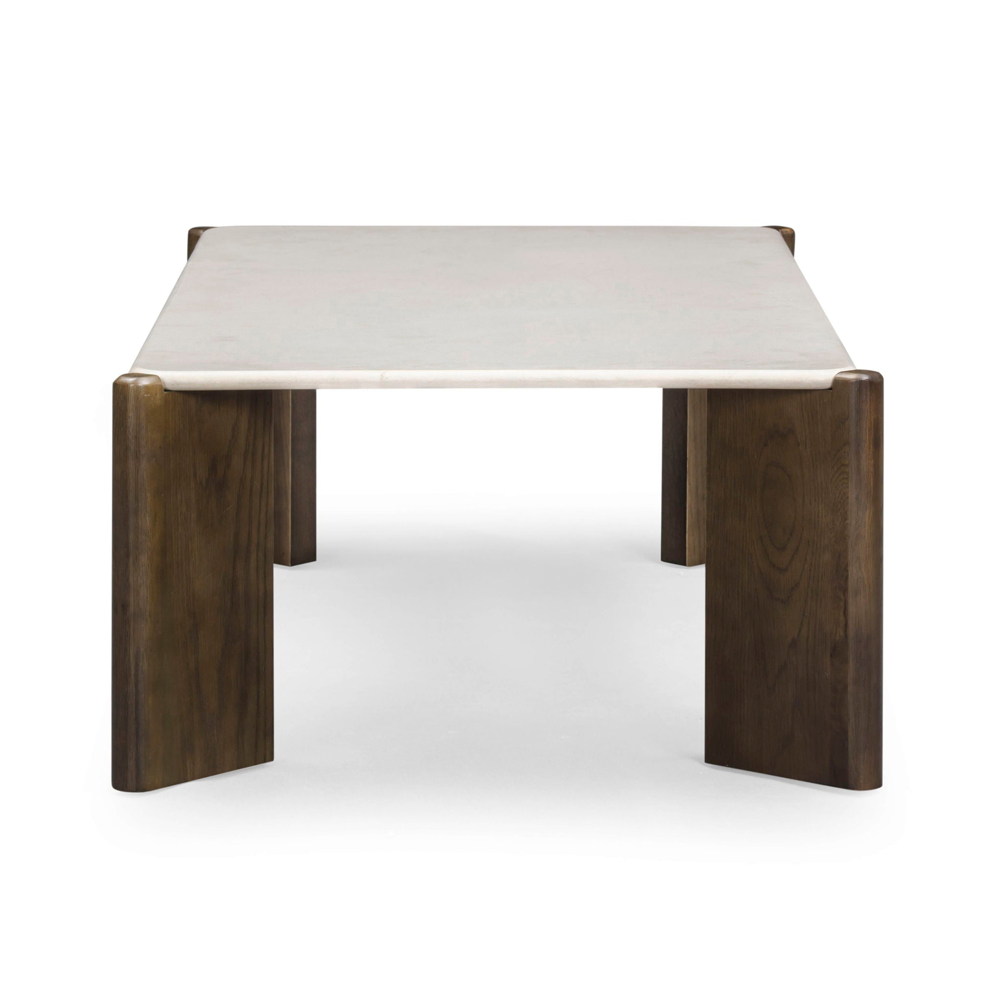 Restis - Rectangular Coffee Table - Cream - Urban Living Furniture (Los Angeles, CA)