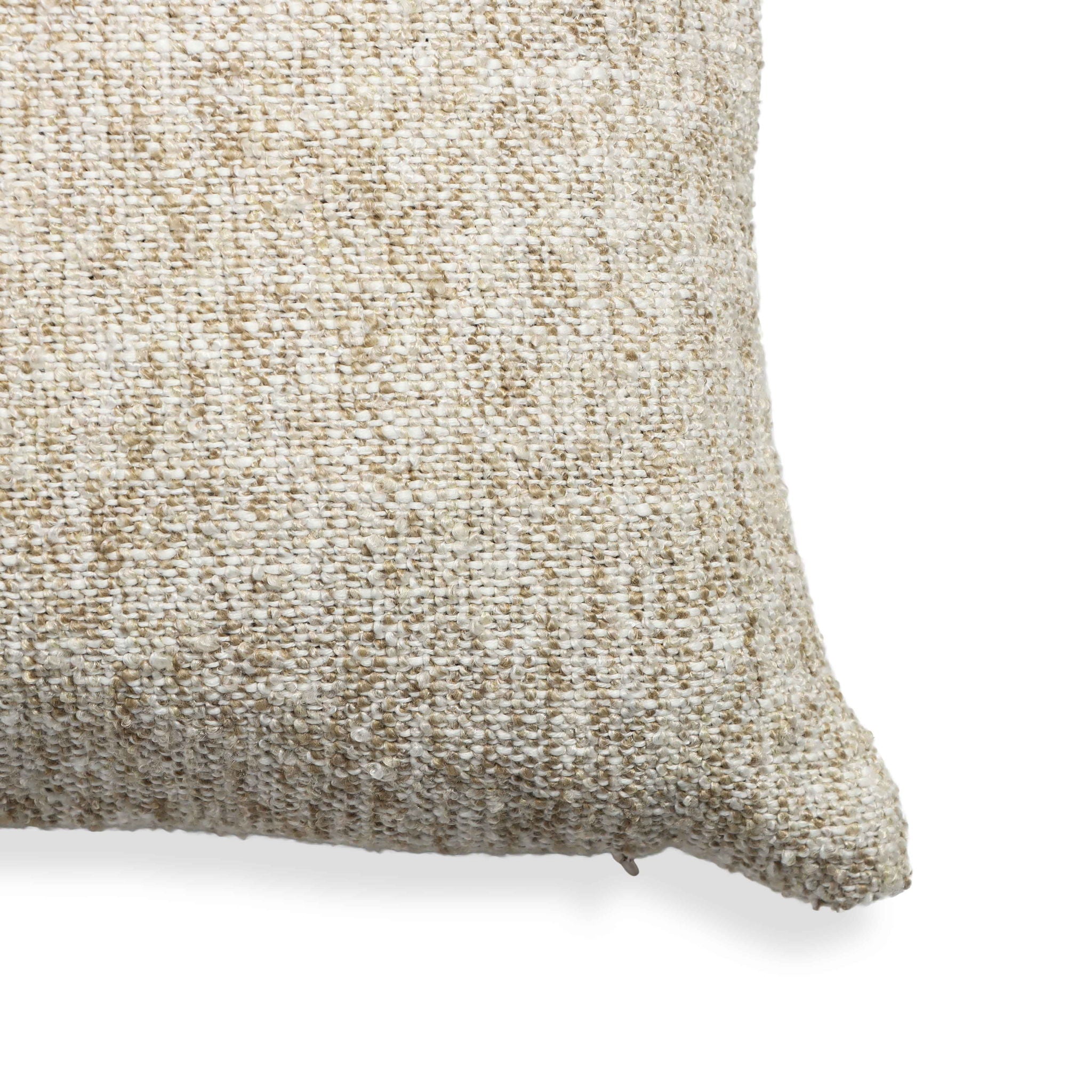 Poh - Boucle Square Accent Pillow Cover - Urban Living Furniture (Los Angeles, CA)