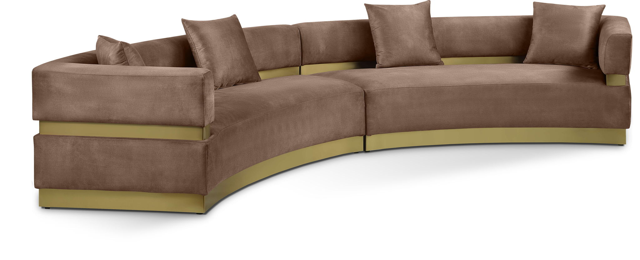 Belsa - 2 Piece Sectional - Urban Living Furniture (Los Angeles, CA)