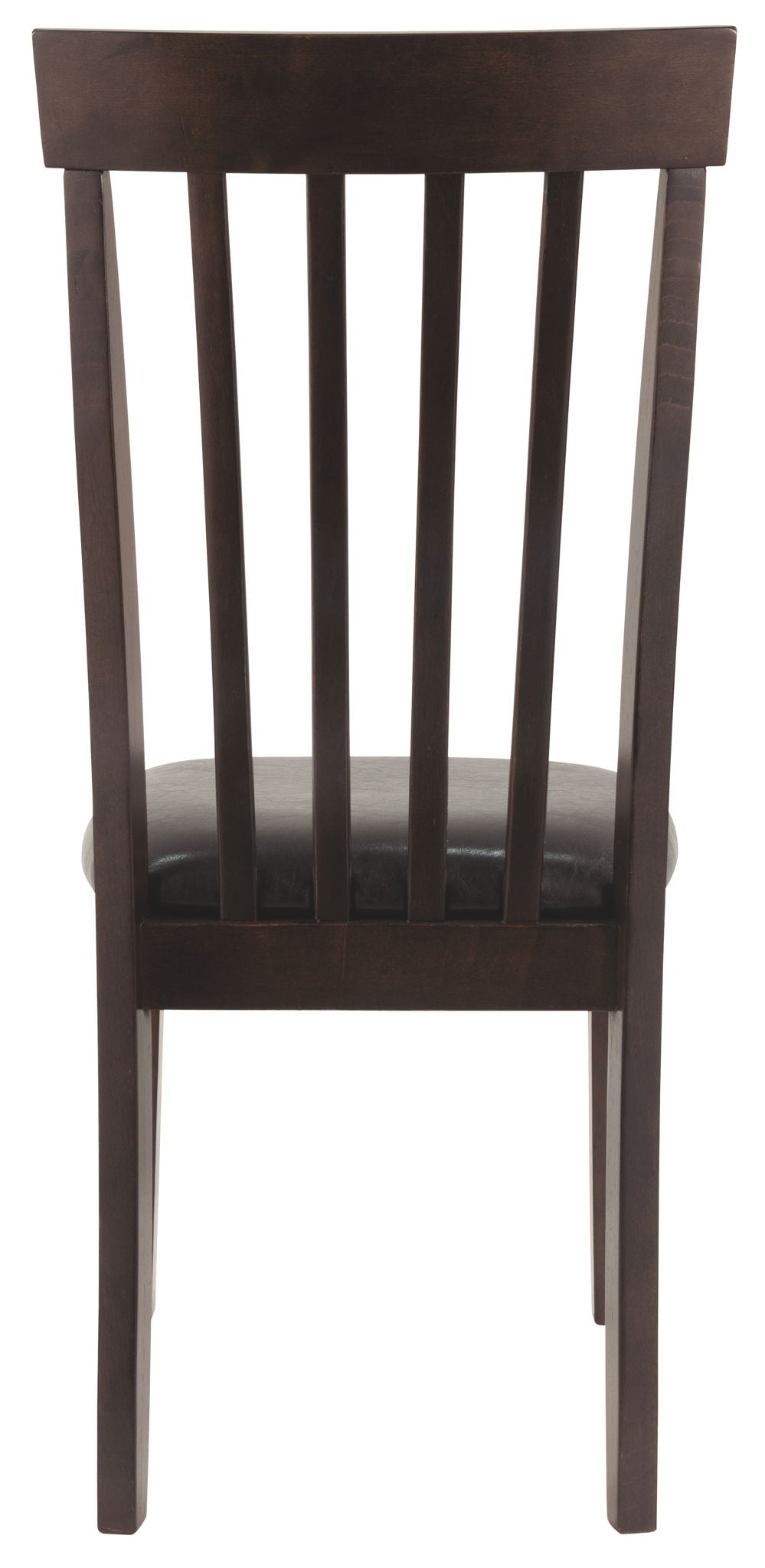 Hammis - Dark Brown - Dining UPH Side Chair (Set of 2) - Urban Living Furniture (Los Angeles, CA)
