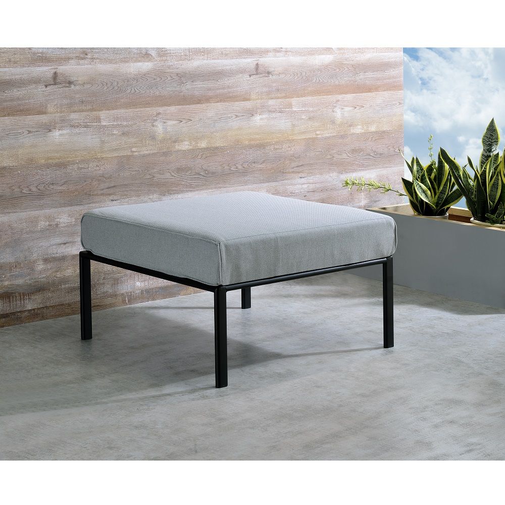 Rajni - Patio-Ottoman - Urban Living Furniture (Los Angeles, CA)