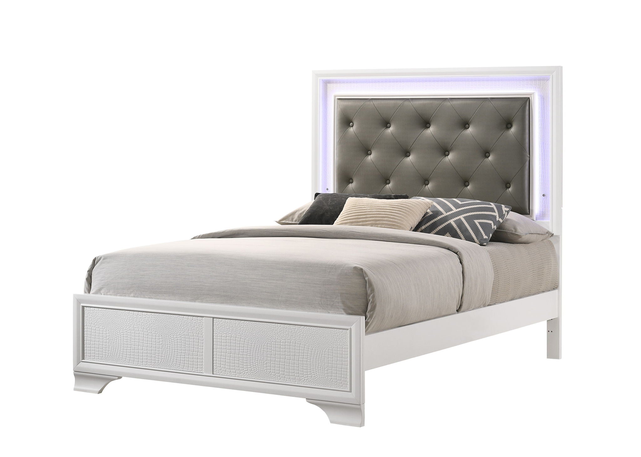 Lyssa - Bedroom Set - Urban Living Furniture (Los Angeles, CA)