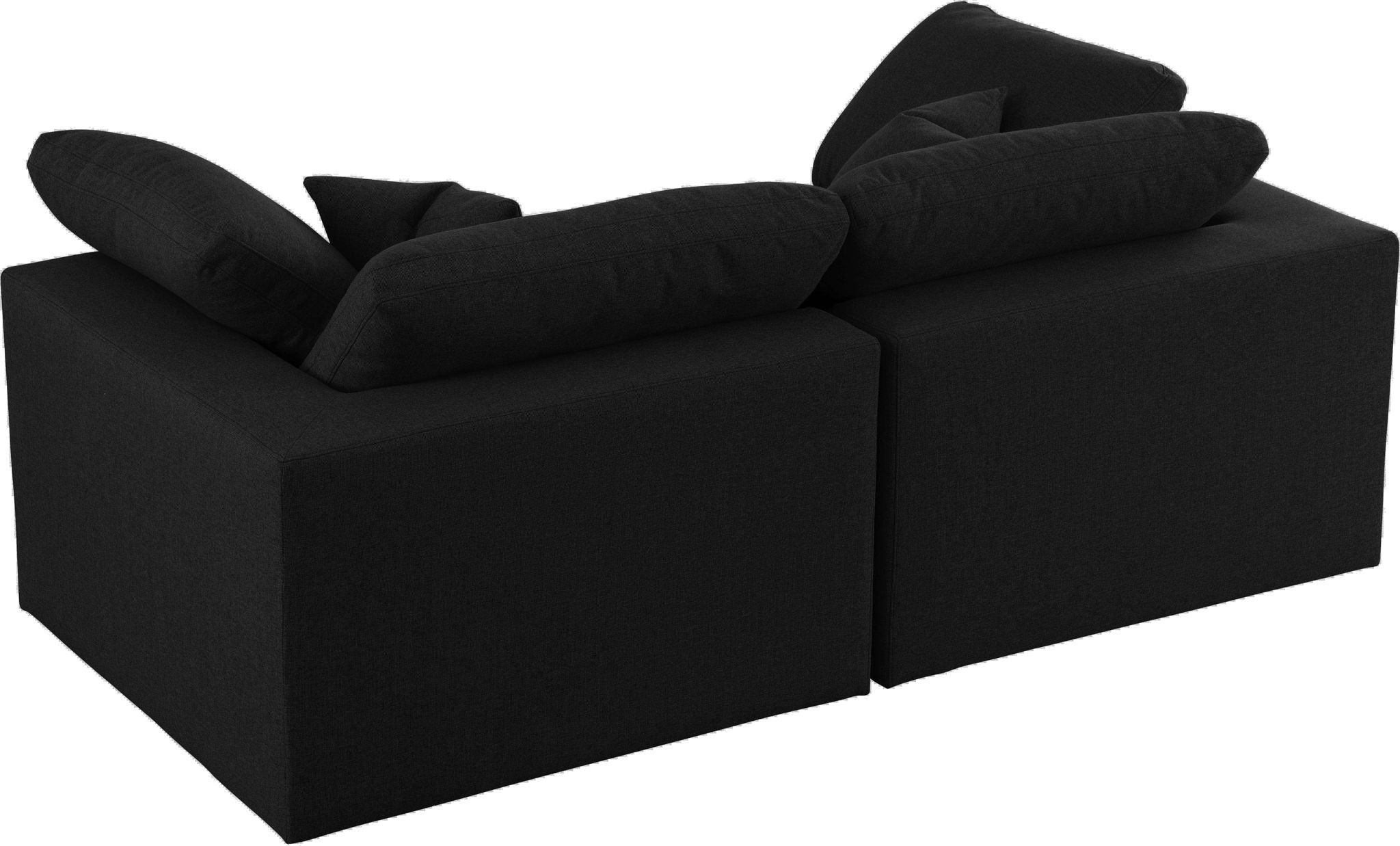 Serene - Modular 2 Seat Sofa - Urban Living Furniture (Los Angeles, CA)