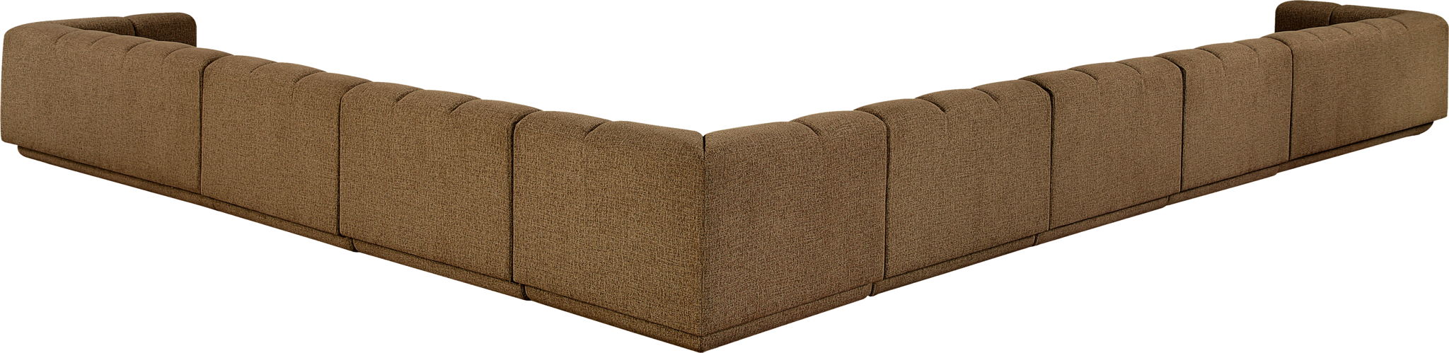 Modari - Sectional - Brown - Urban Living Furniture (Los Angeles, CA)