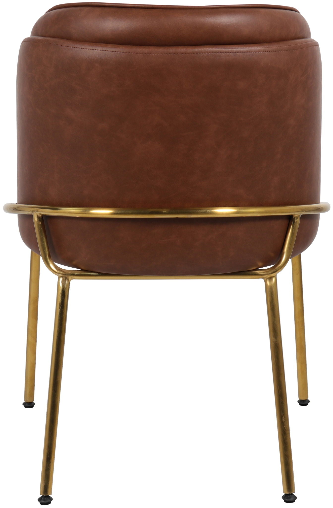 Jagger - Dining Chair (Set of 2) - Gold Base - Urban Living Furniture (Los Angeles, CA)