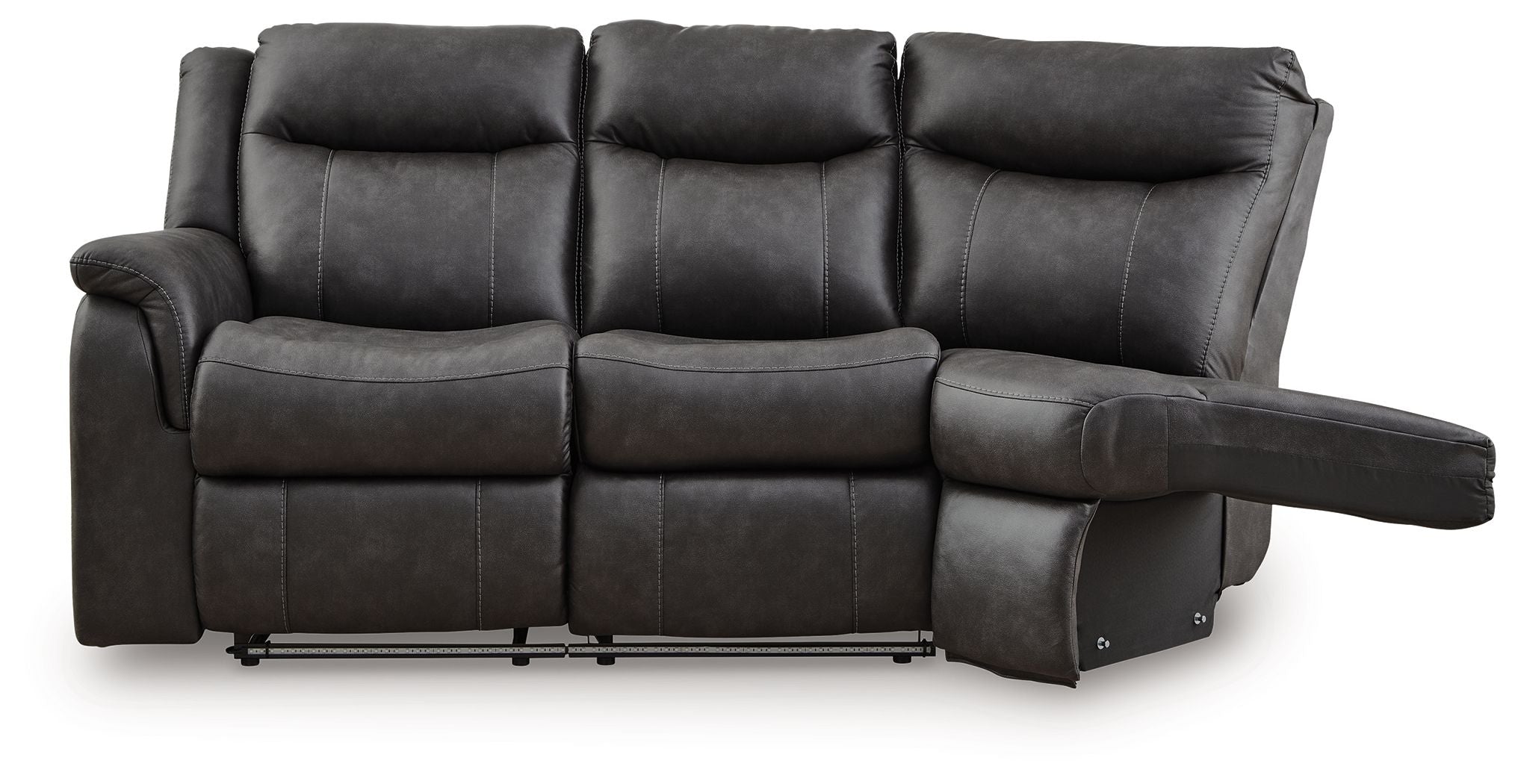 Sultan Meadow - Eclipse - LAF Reclining Loveseat - Urban Living Furniture (Los Angeles, CA)