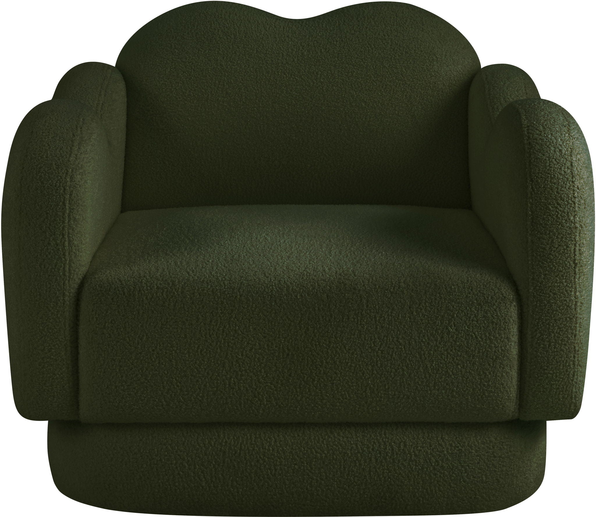 Bloom - Teddy Fabric Chair - Urban Living Furniture (Los Angeles, CA)
