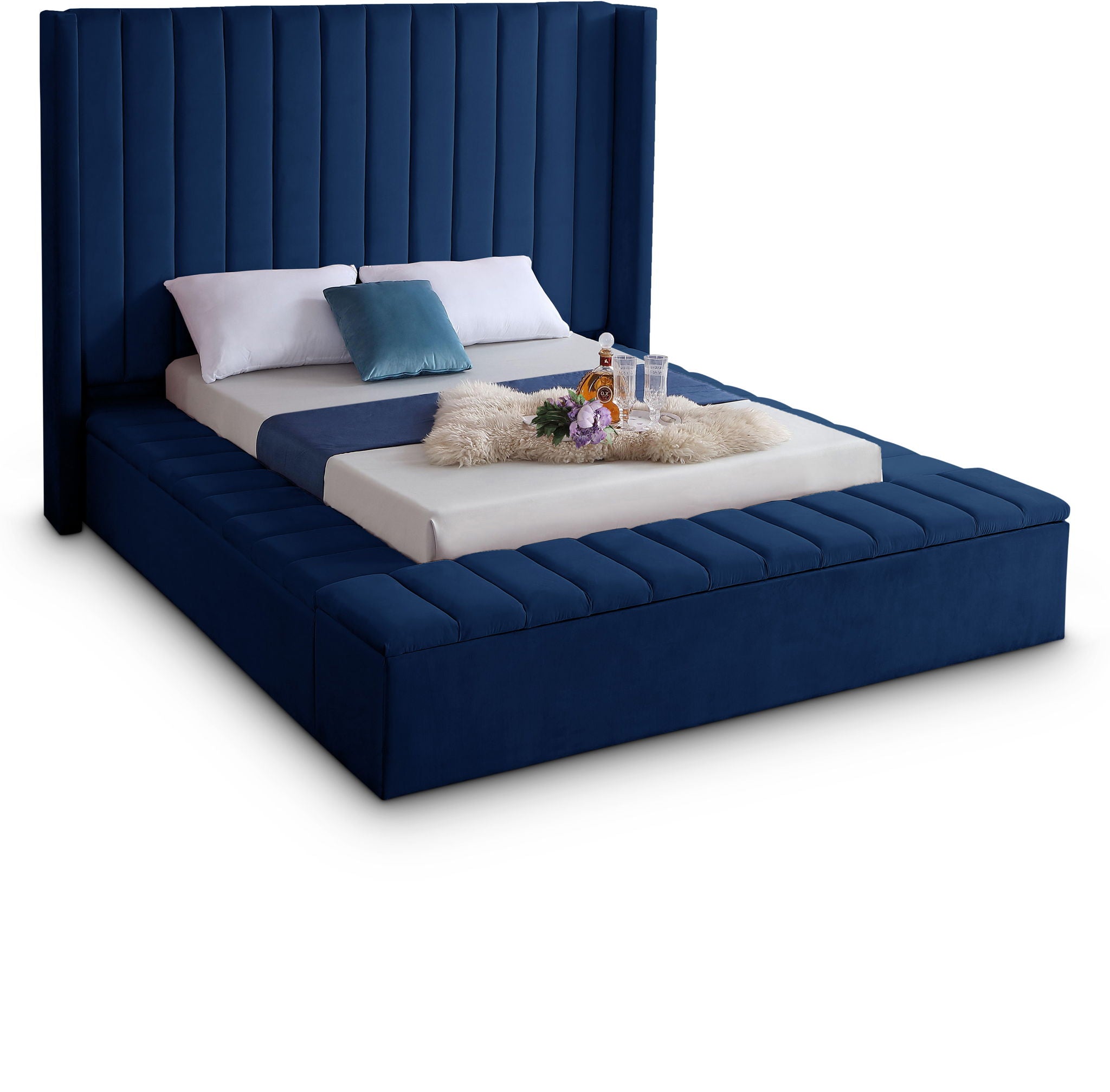 Kiki - Bed - Urban Living Furniture (Los Angeles, CA)