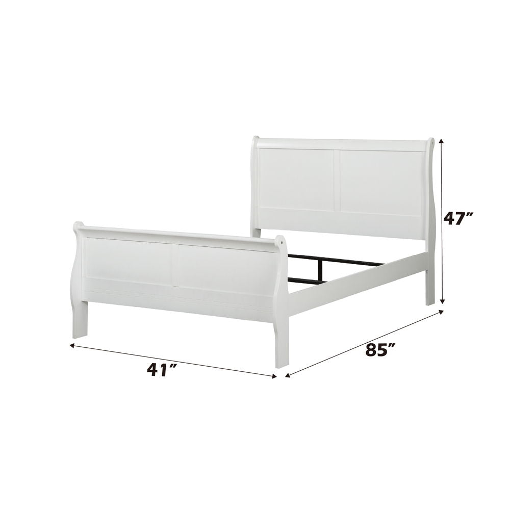 Louis Philippe - Bed - Urban Living Furniture (Los Angeles, CA)