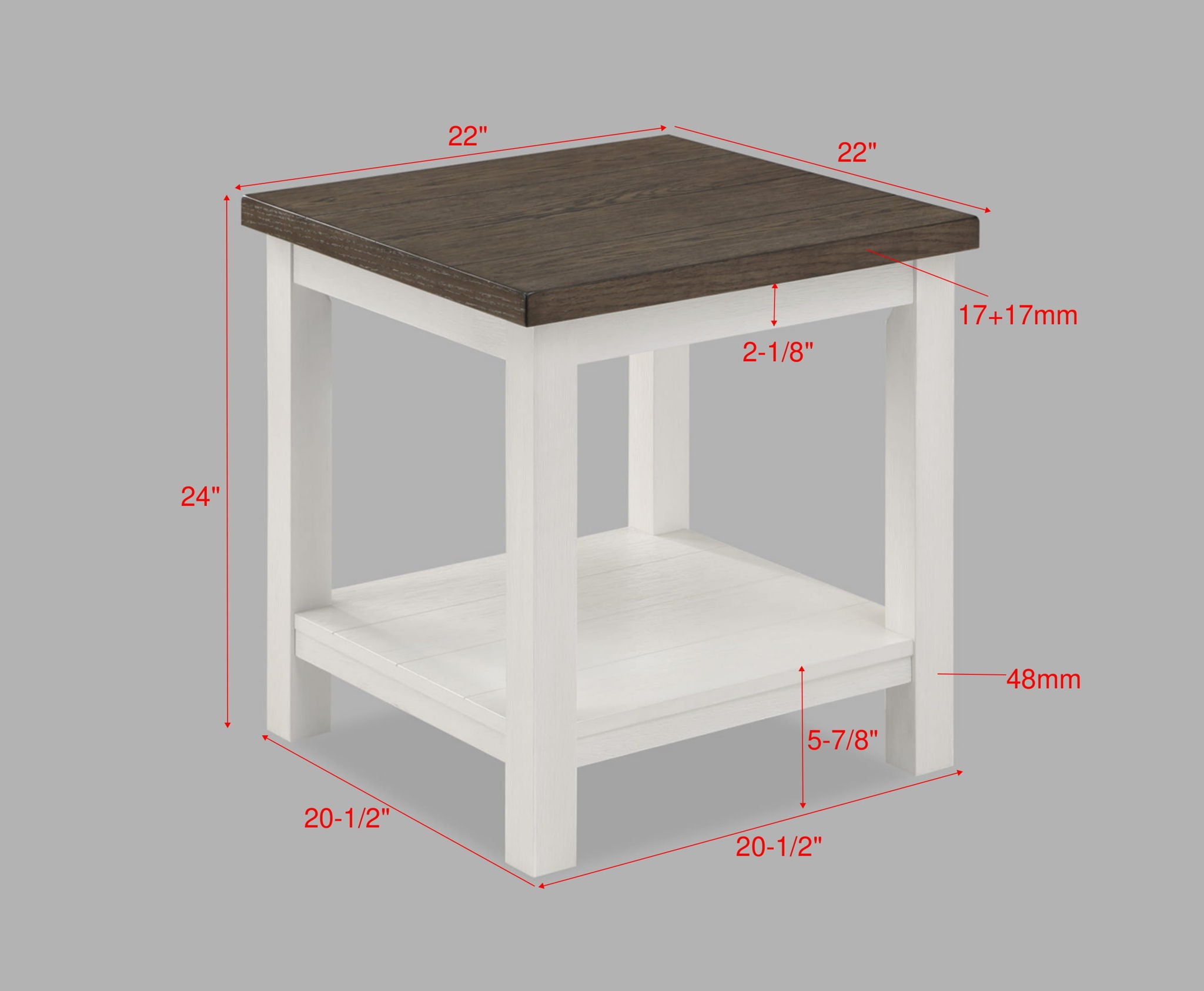 Dakota - Table - Urban Living Furniture (Los Angeles, CA)