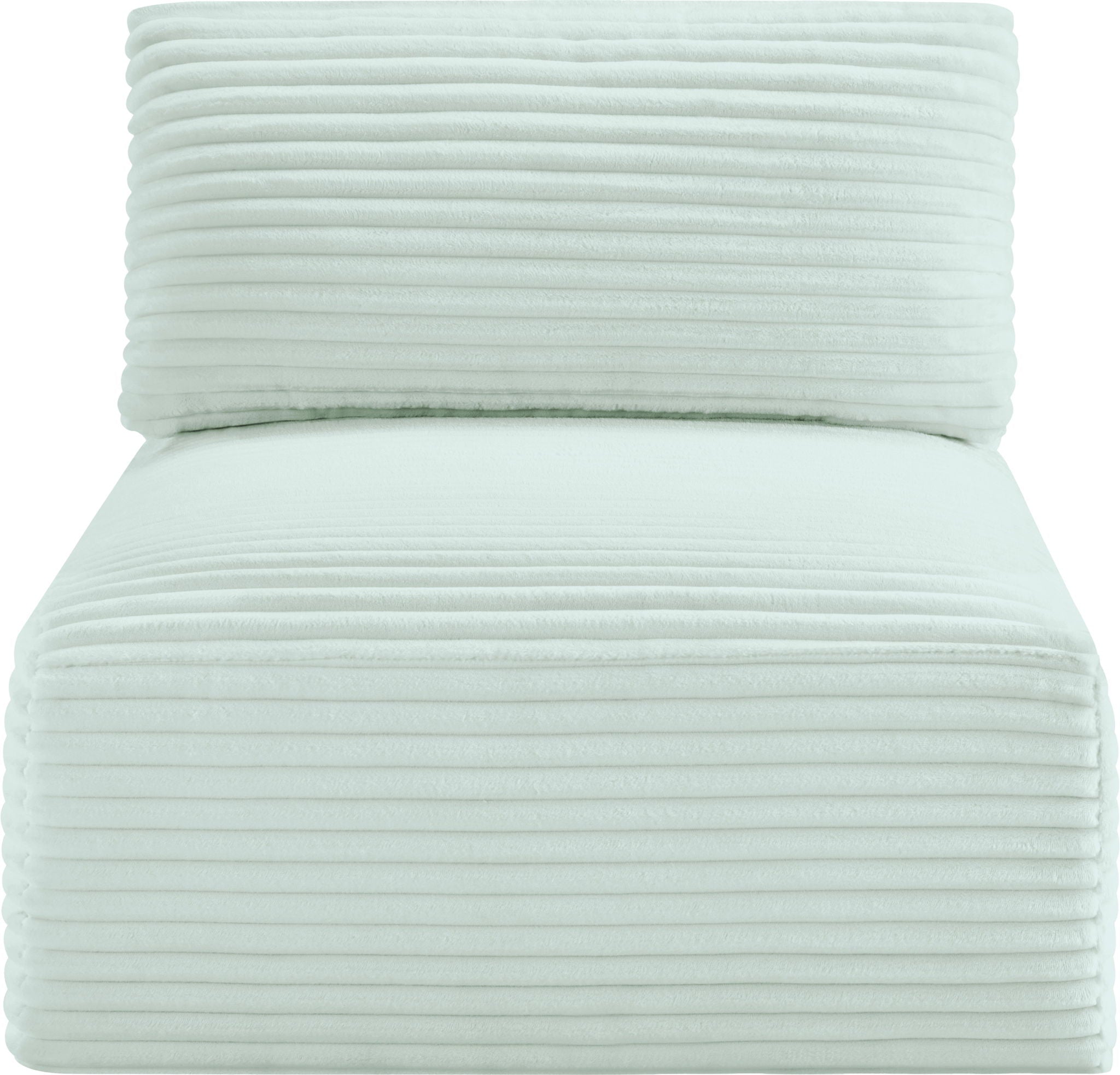 Shaggy - Armless Chair - Urban Living Furniture (Los Angeles, CA)