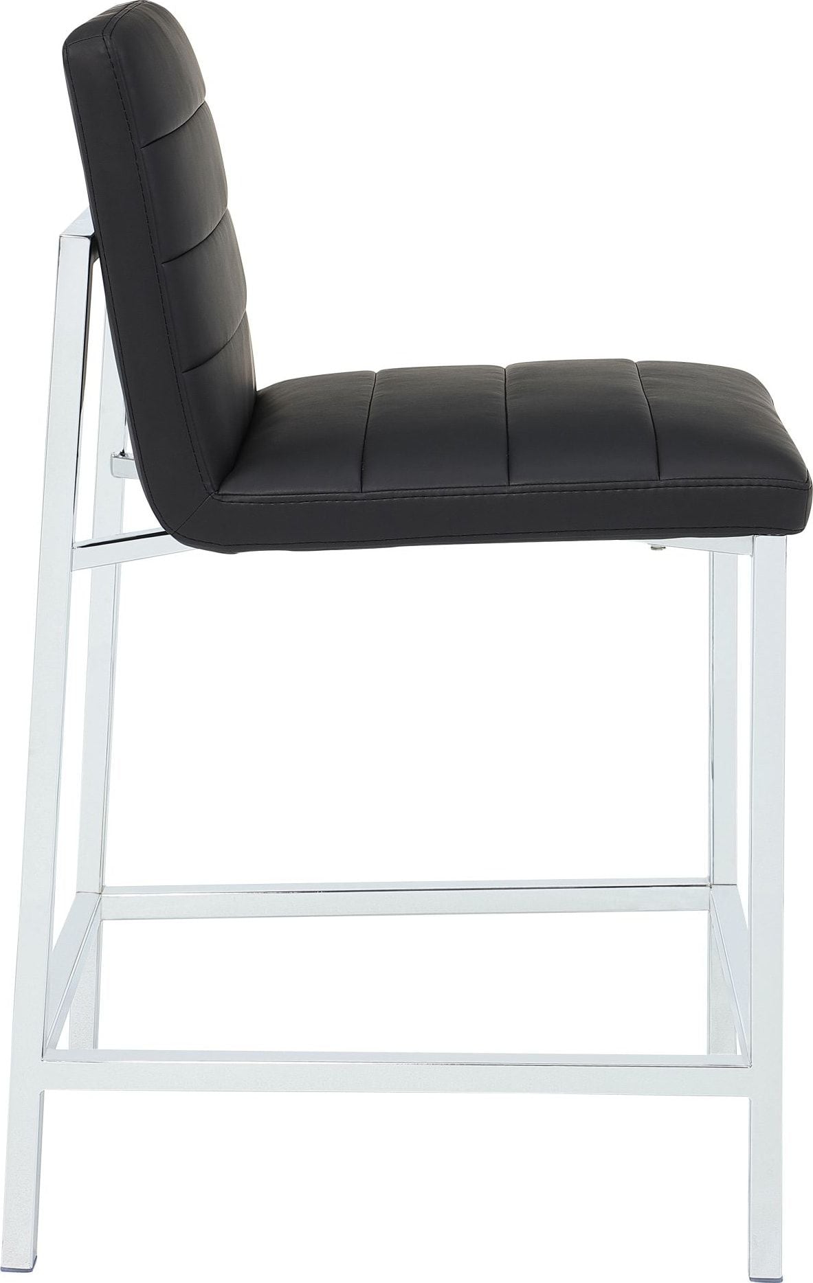 Amalfi - Metal Back Counter Stool (Set of 2)