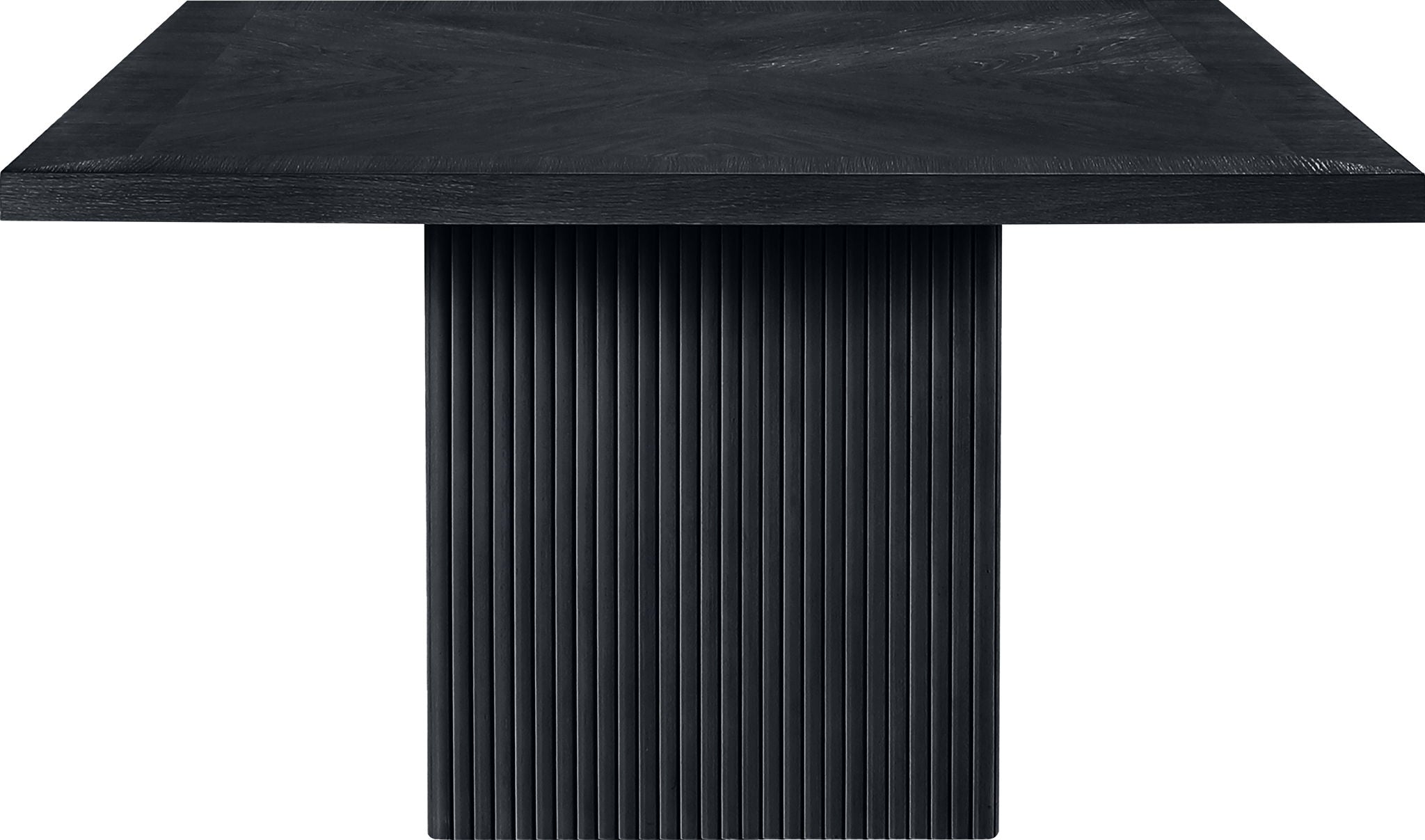 Belinda - Oak Veneer And Solid Wood Table - Urban Living Furniture (Los Angeles, CA)