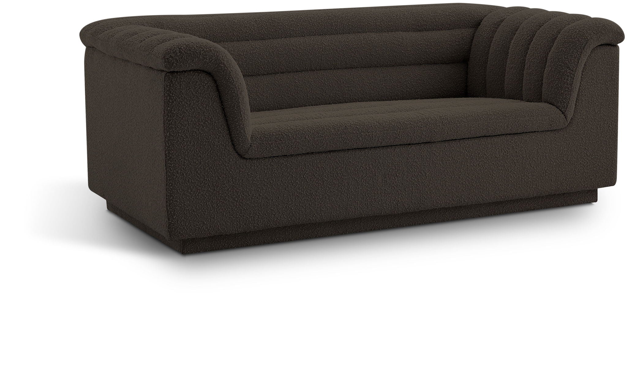 Cascade - Boucle Loveseat - Urban Living Furniture (Los Angeles, CA)