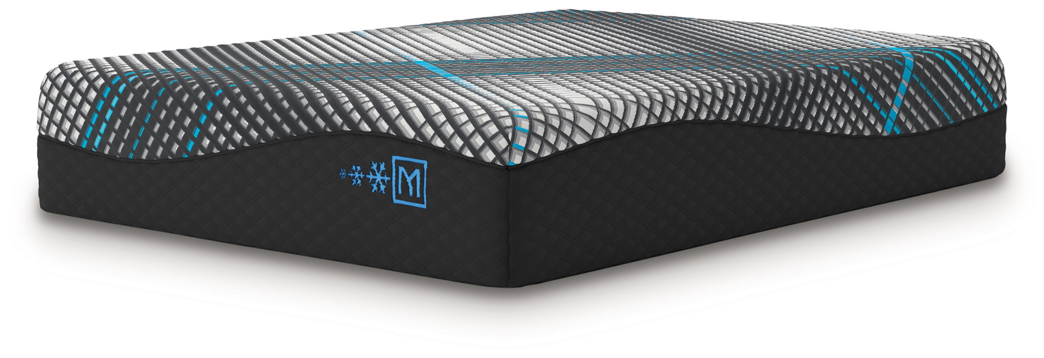 Millennium 2.0 Foam 14 Inch - Mattress - Urban Living Furniture (Los Angeles, CA)