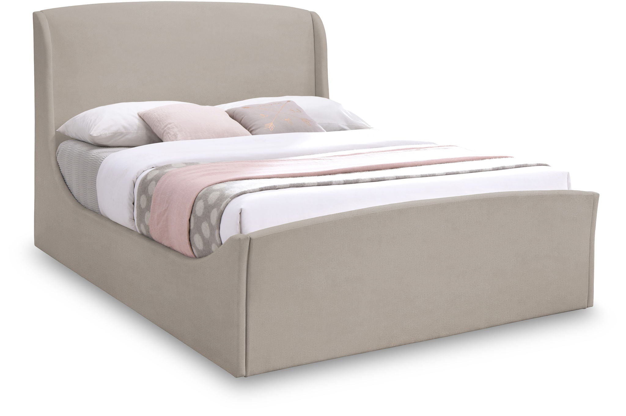 Tess - Bed - Urban Living Furniture (Los Angeles, CA)