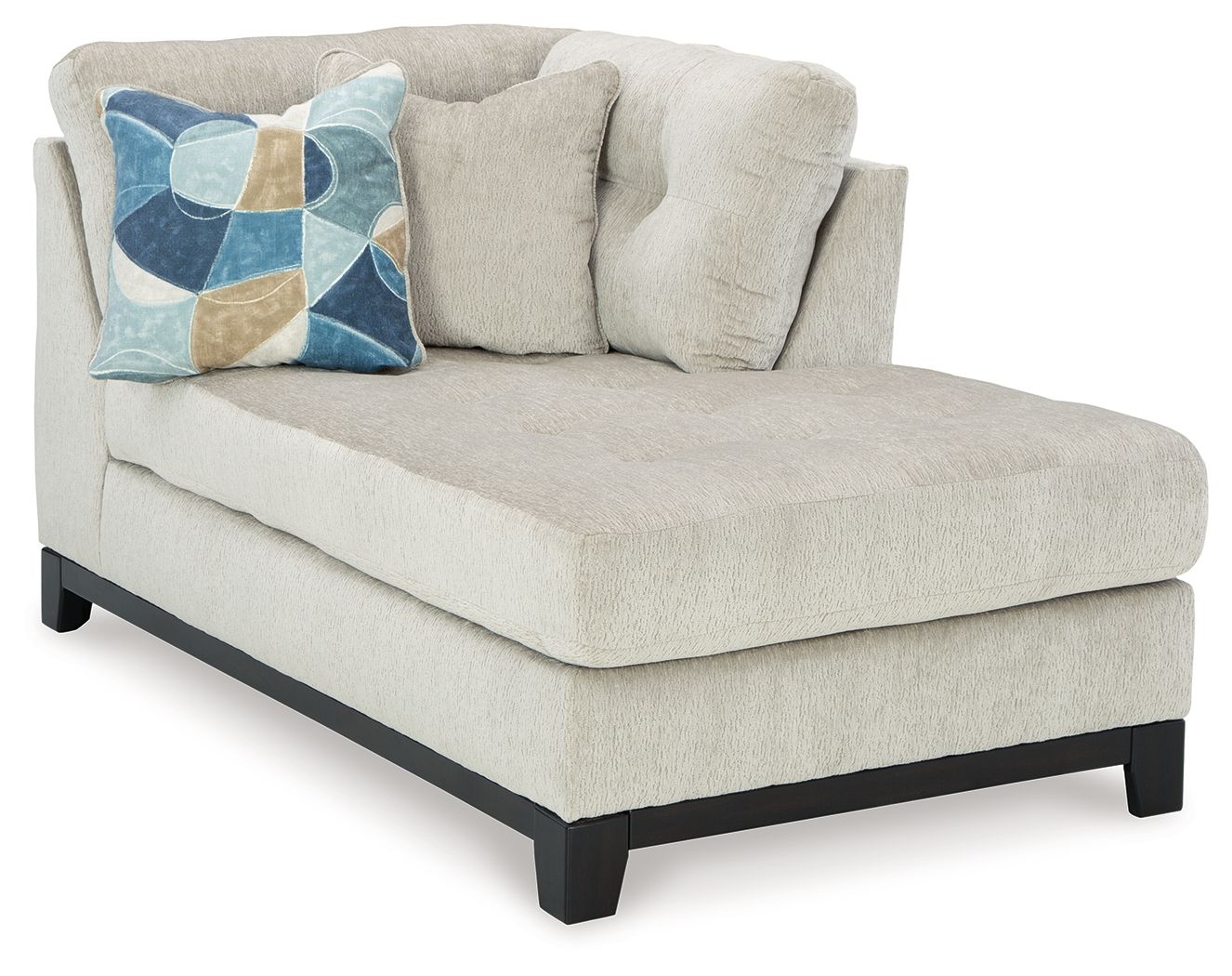 Maxon Place - Stone - Raf Corner Chaise - Urban Living Furniture (Los Angeles, CA)