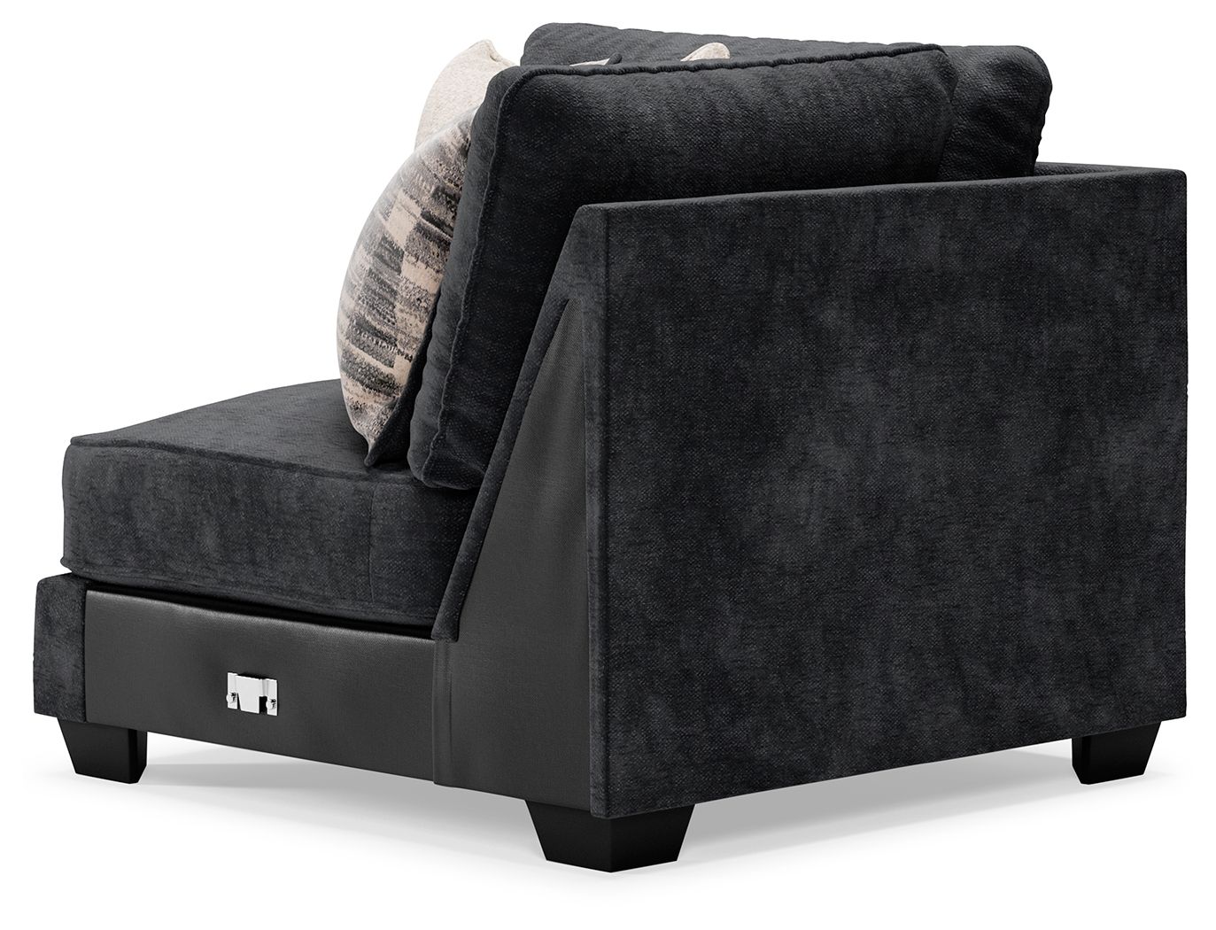 Lavernett - Charcoal - Wedge - Urban Living Furniture (Los Angeles, CA)