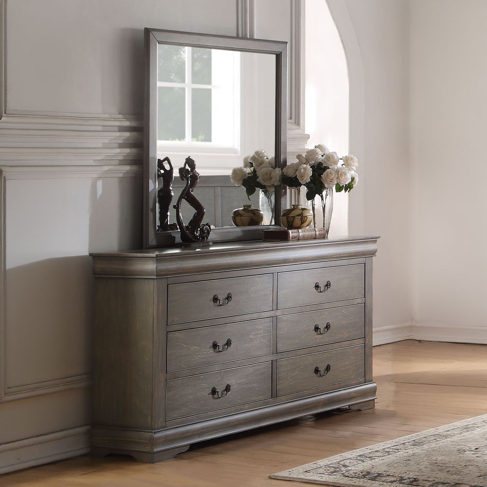 Louis Philippe - Dresser - Urban Living Furniture (Los Angeles, CA)