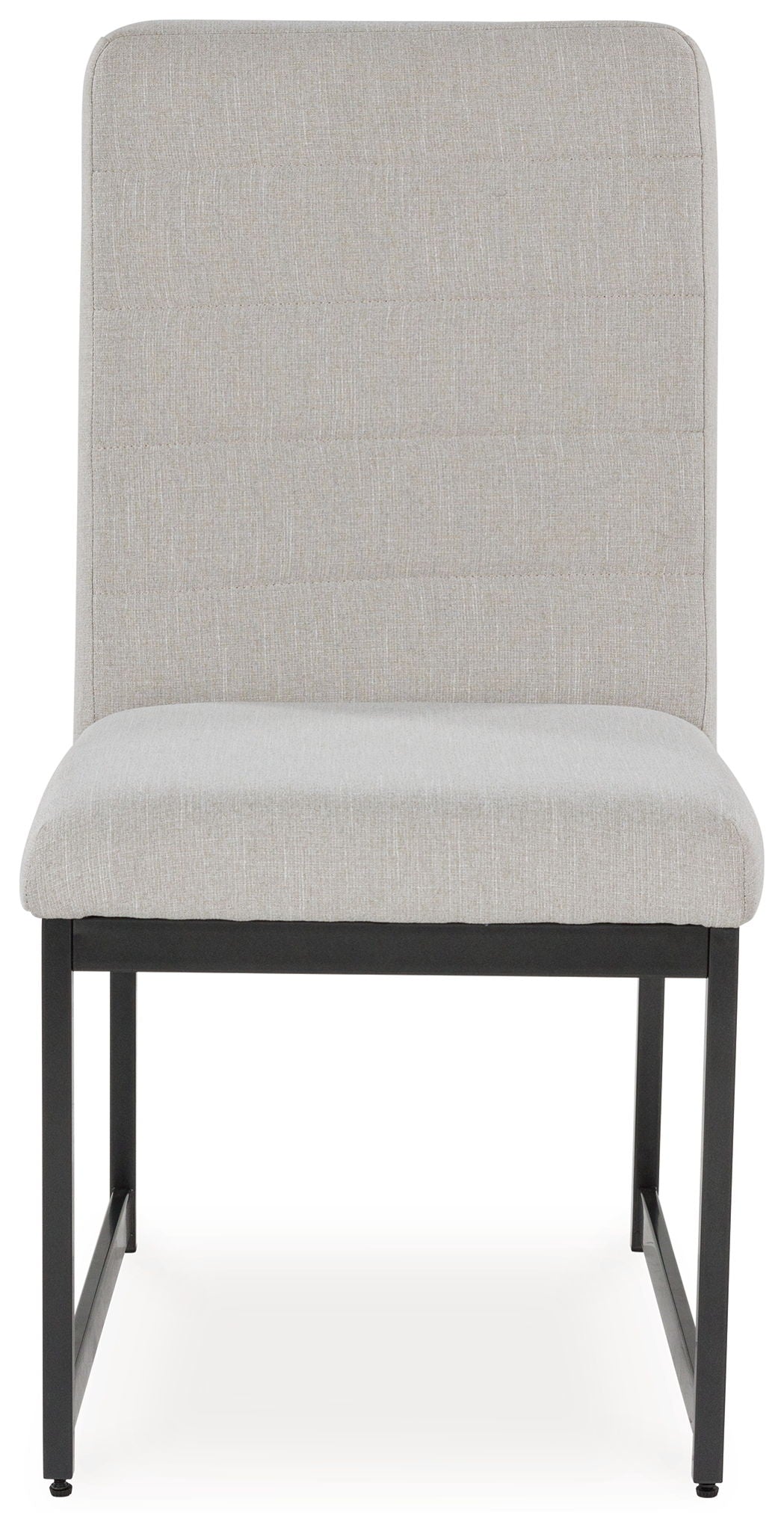 Tomtyn - Light Brown - Dining Upholstered Side Chair (Set of 2) - Urban Living Furniture (Los Angeles, CA)
