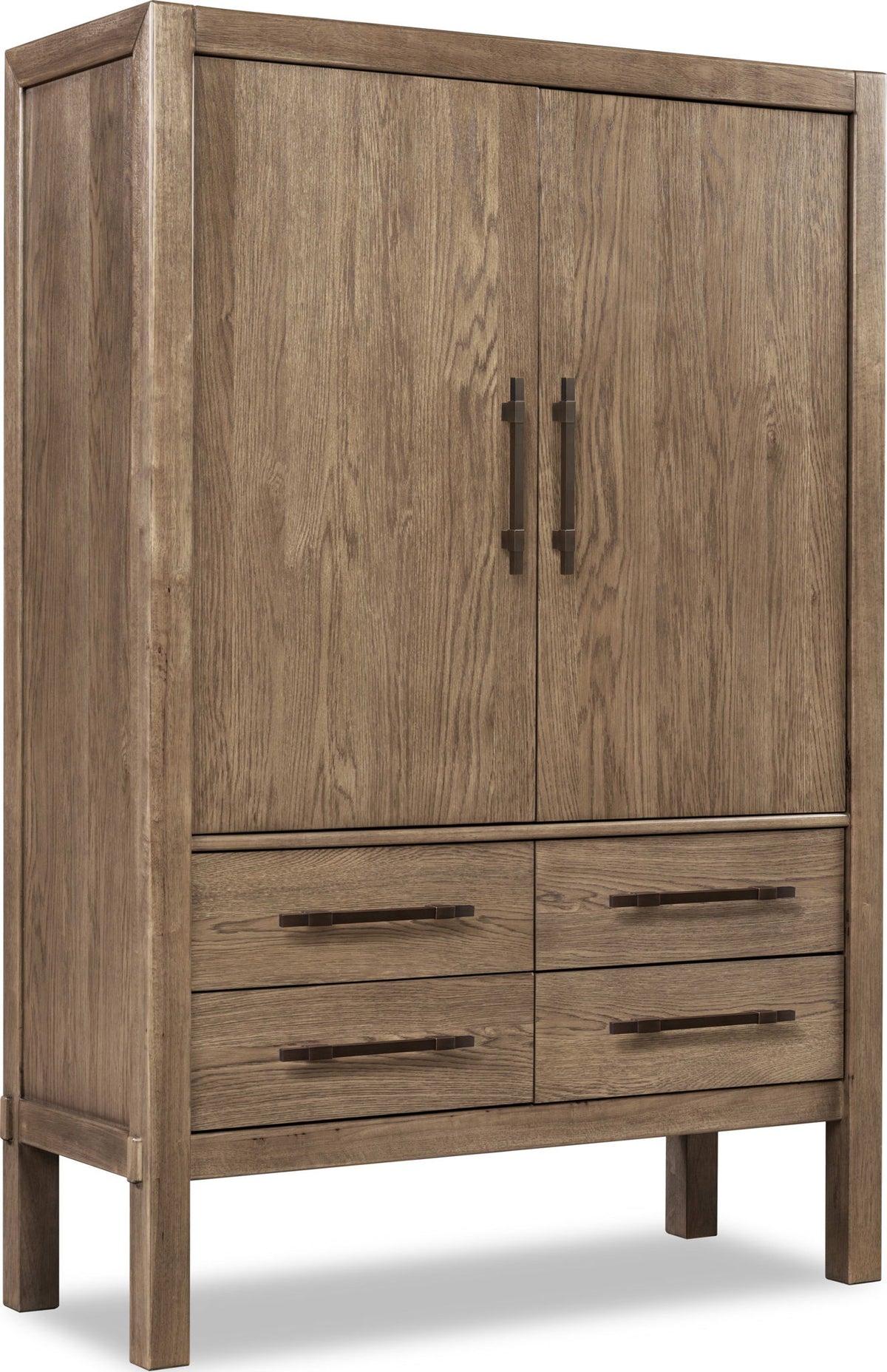 Roycroft - Accnt Chest - Harvest Wood