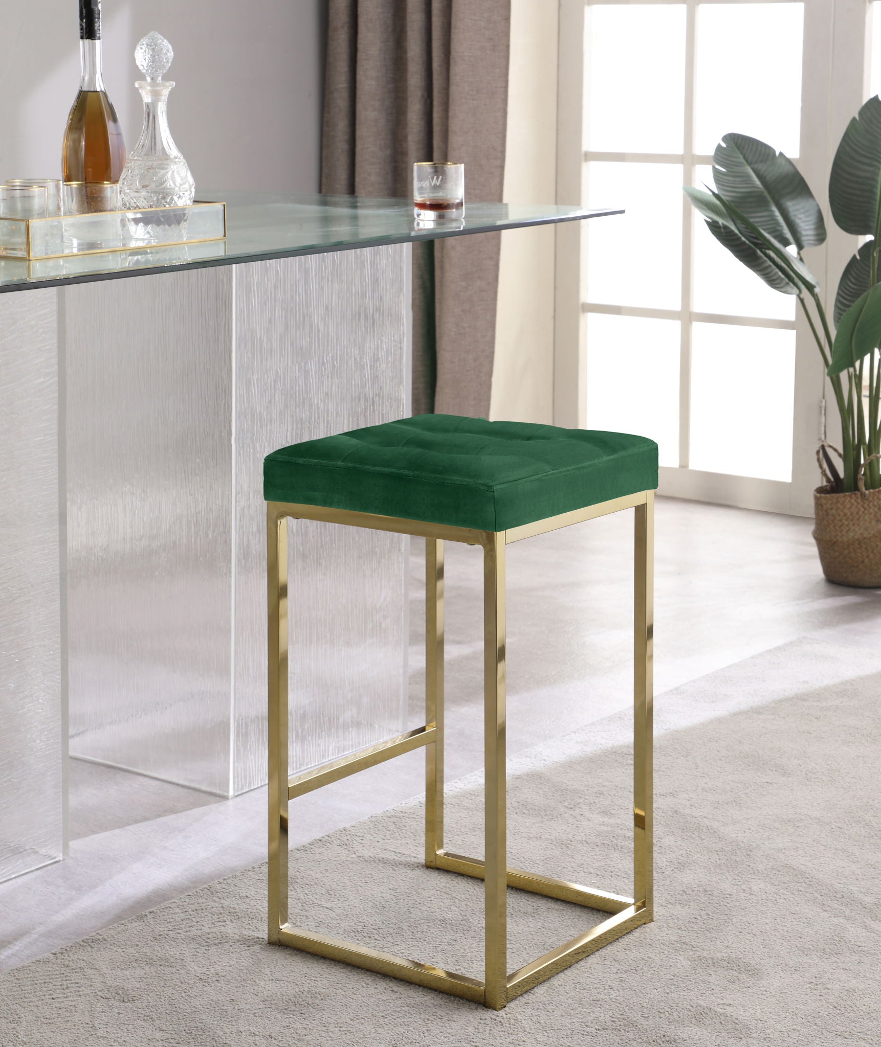 Nicola - Stool (Set of 2) - Urban Living Furniture (Los Angeles, CA)