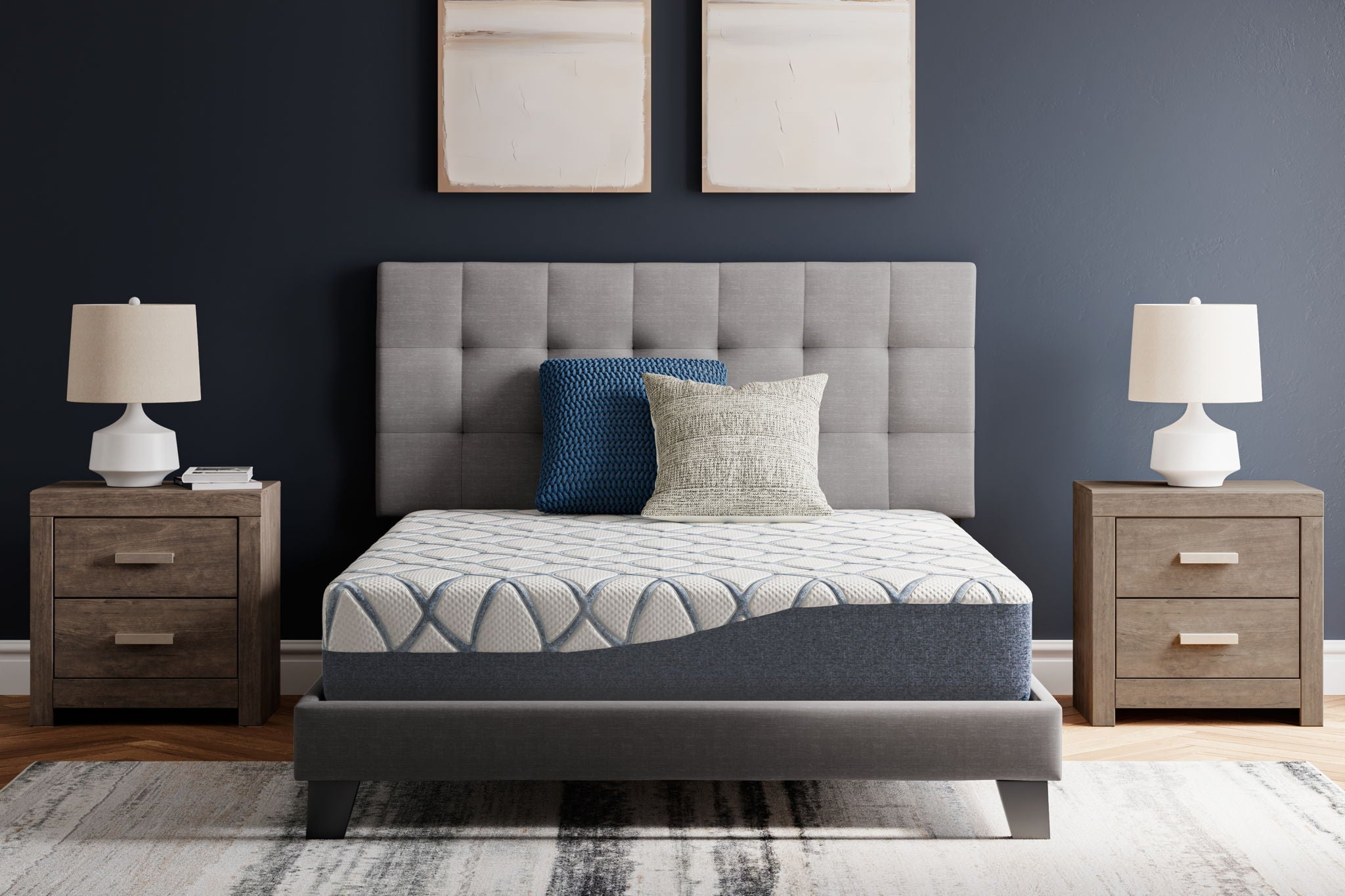 10 Inch Chime Elite 2.0 - Firm Mattress - Urban Living Furniture (Los Angeles, CA)