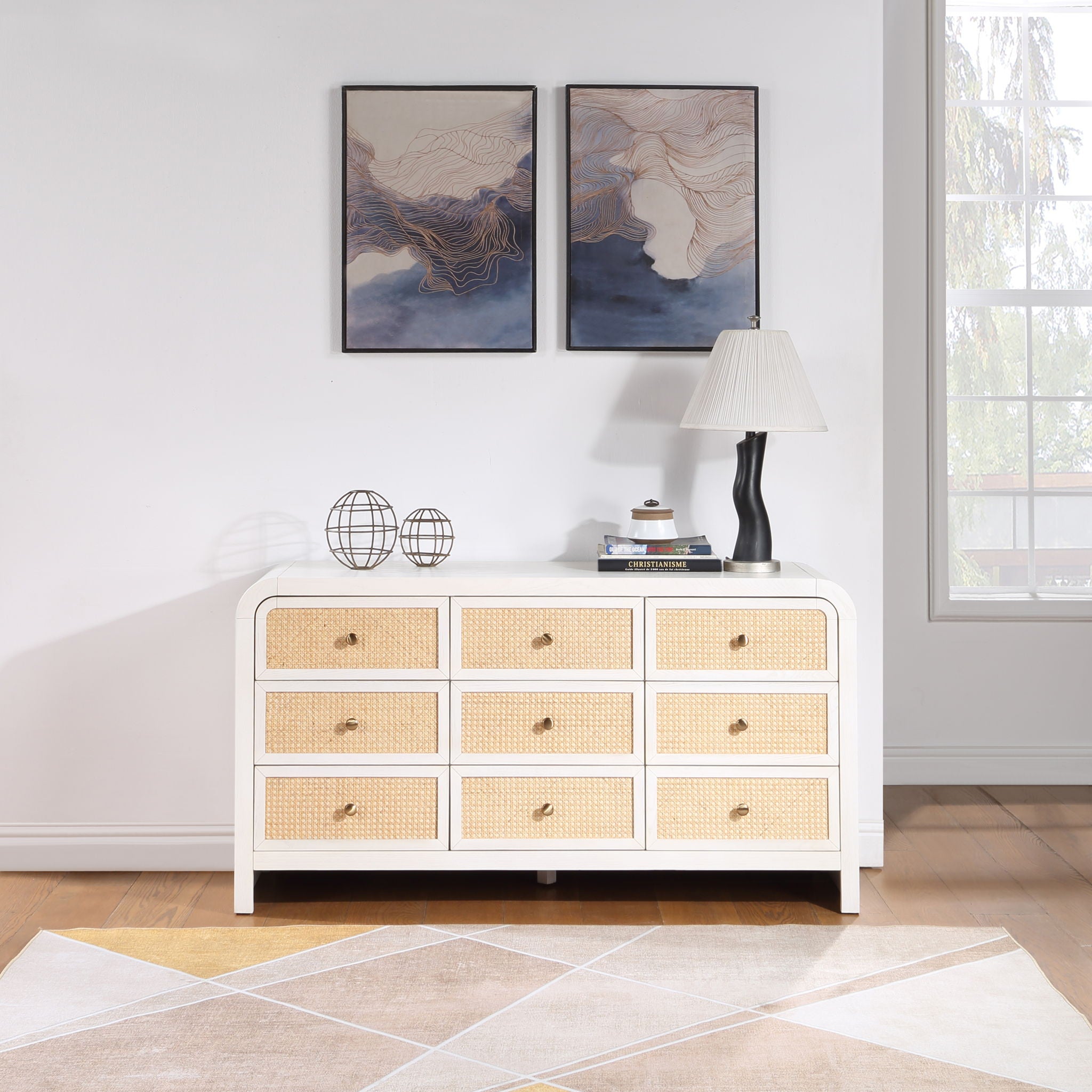Siena - Dresser - Urban Living Furniture (Los Angeles, CA)