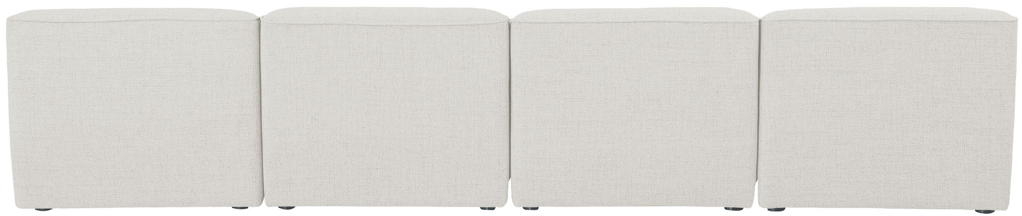 Miramar - 4 Seat Armless Modular Sofa - Urban Living Furniture (Los Angeles, CA)