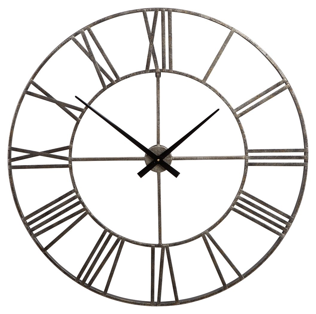 Paquita - Wall Clock - Urban Living Furniture (Los Angeles, CA)