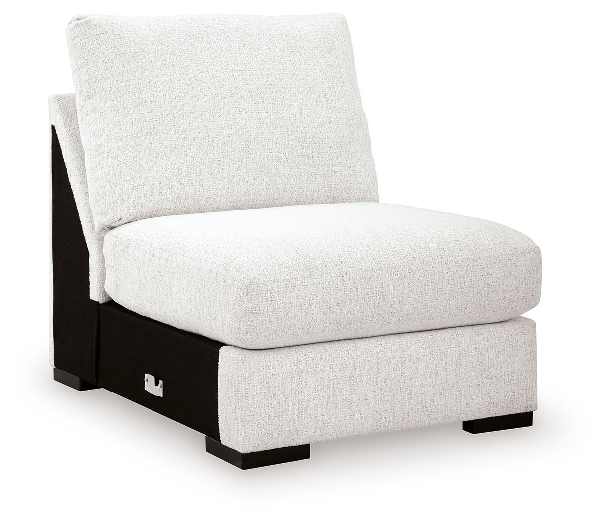 Misty-Lakes - Armless Chair - Chalk - Urban Living Furniture (Los Angeles, CA)