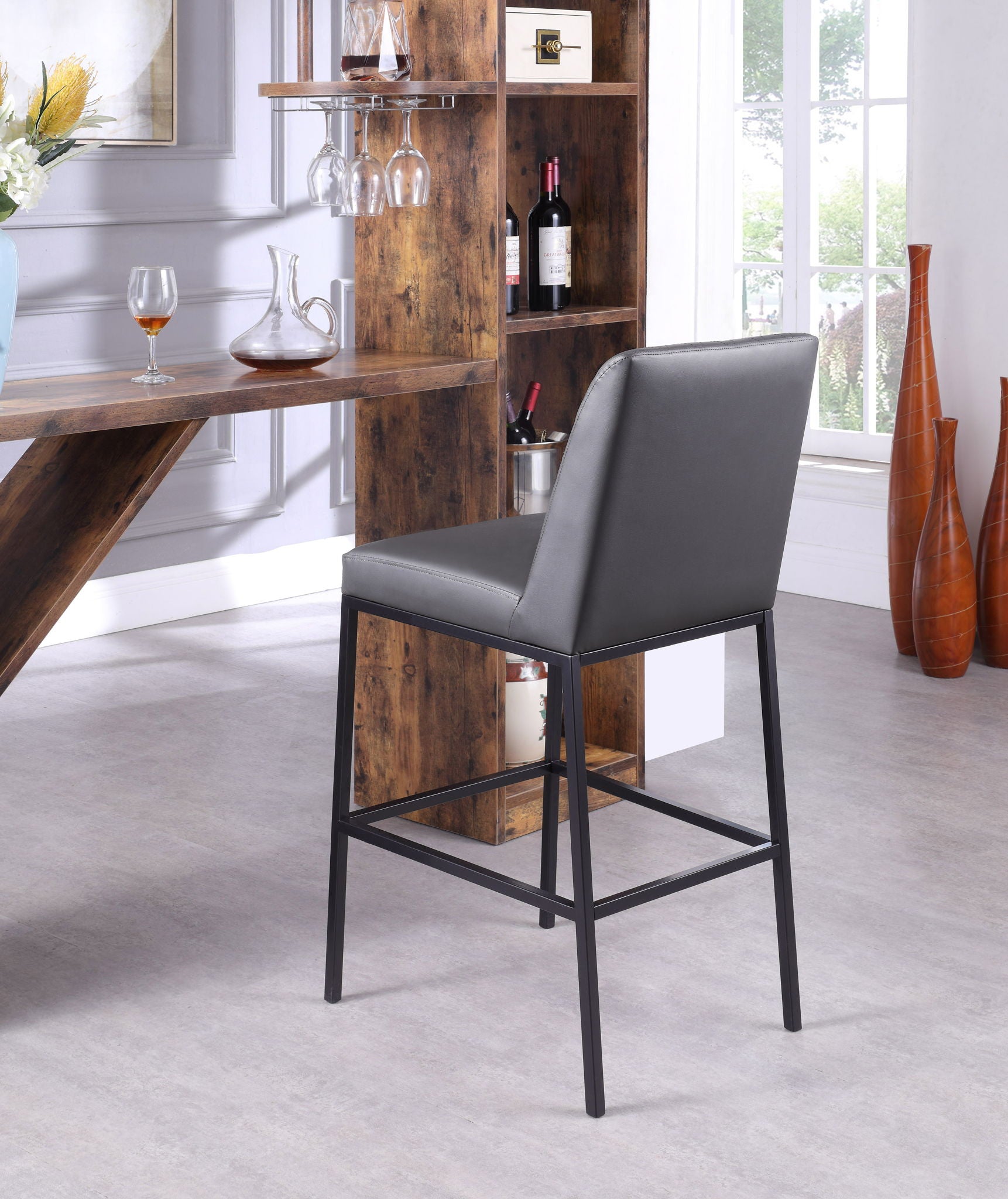 Bryce - Stool (Set of 2) - Urban Living Furniture (Los Angeles, CA)