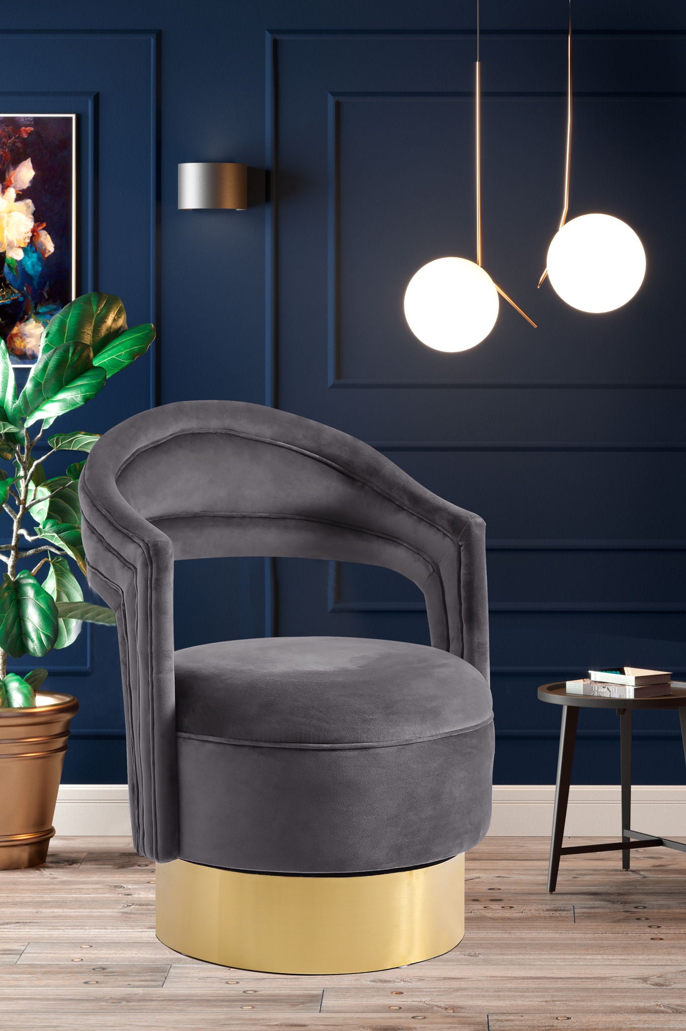 Vera - Accent Chair - Urban Living Furniture (Los Angeles, CA)