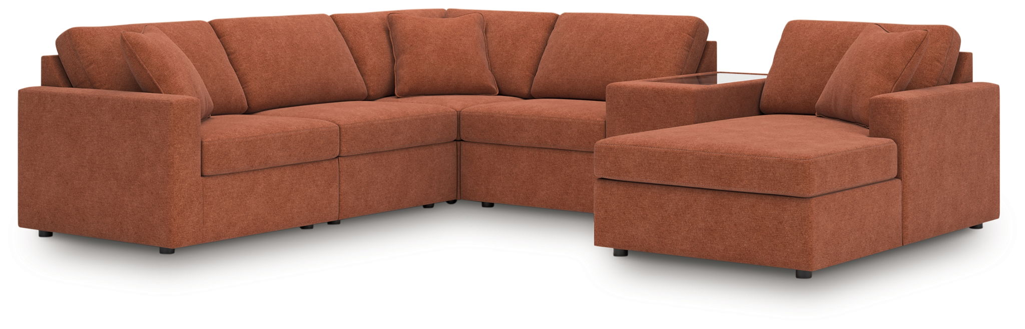 Modmax - Spice - Sectional - Urban Living Furniture (Los Angeles, CA)